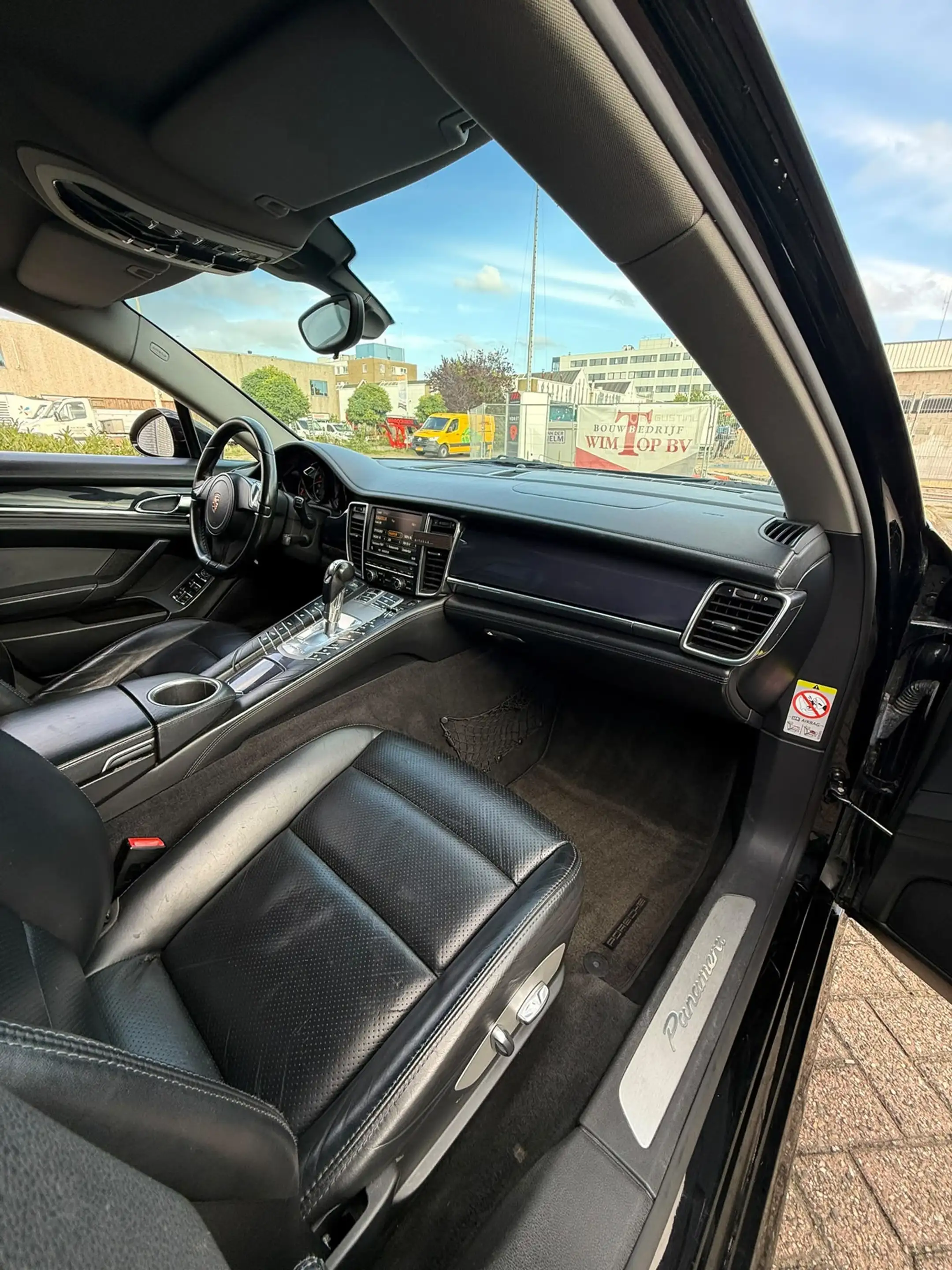 Porsche Panamera 3.0 D — photo 13