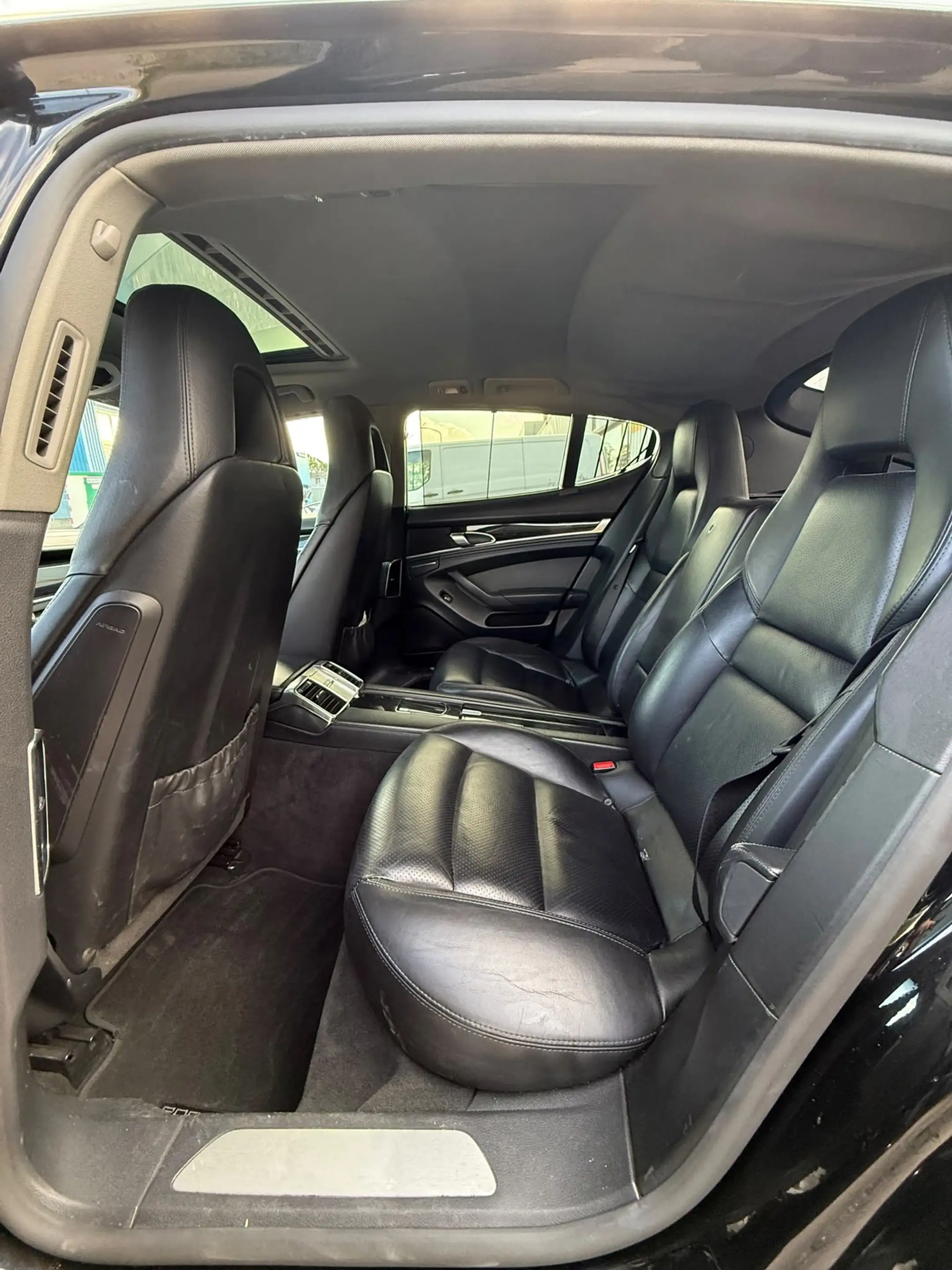 Porsche Panamera 3.0 D — photo 10