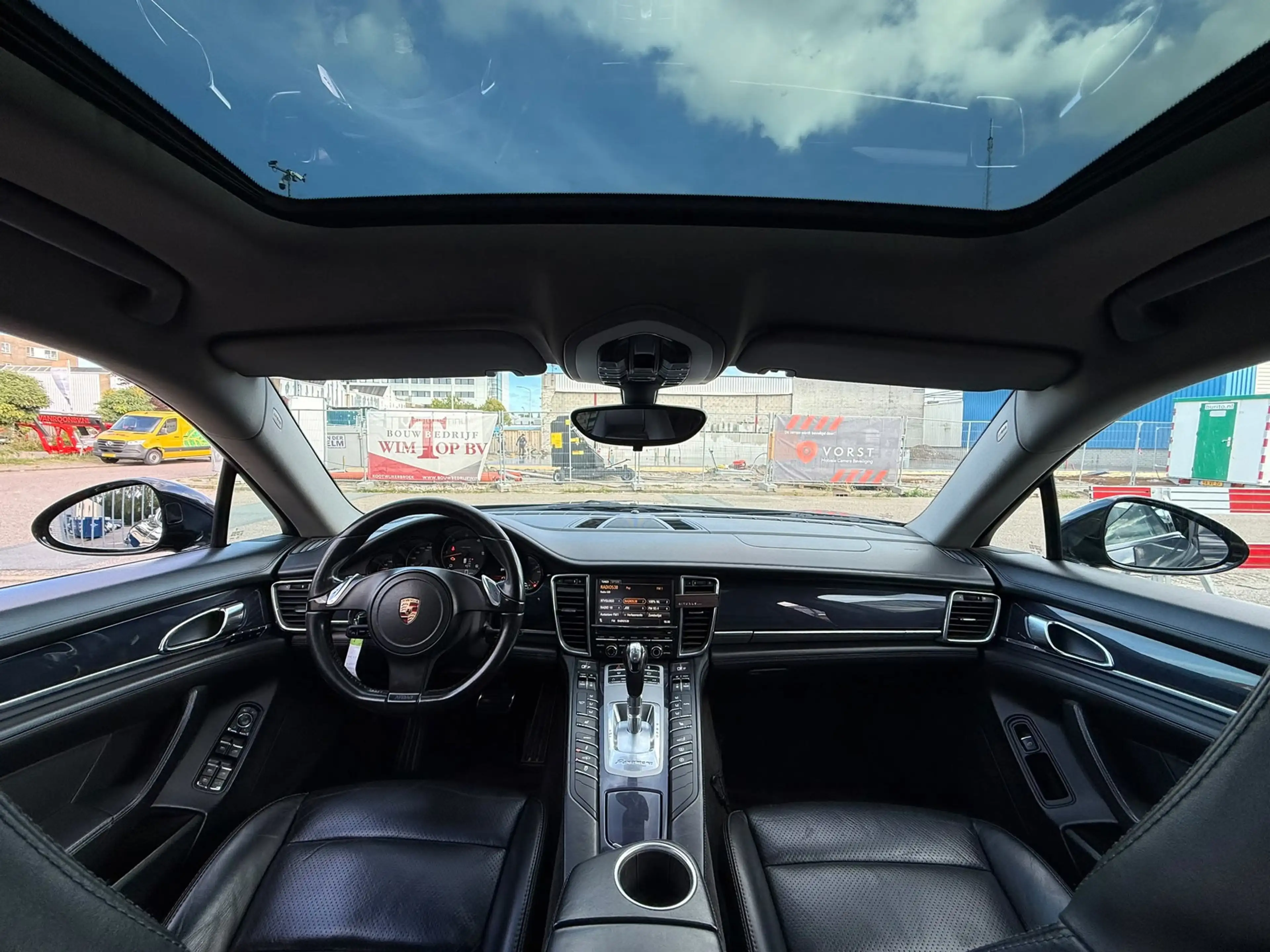 Porsche Panamera 3.0 D — photo 5