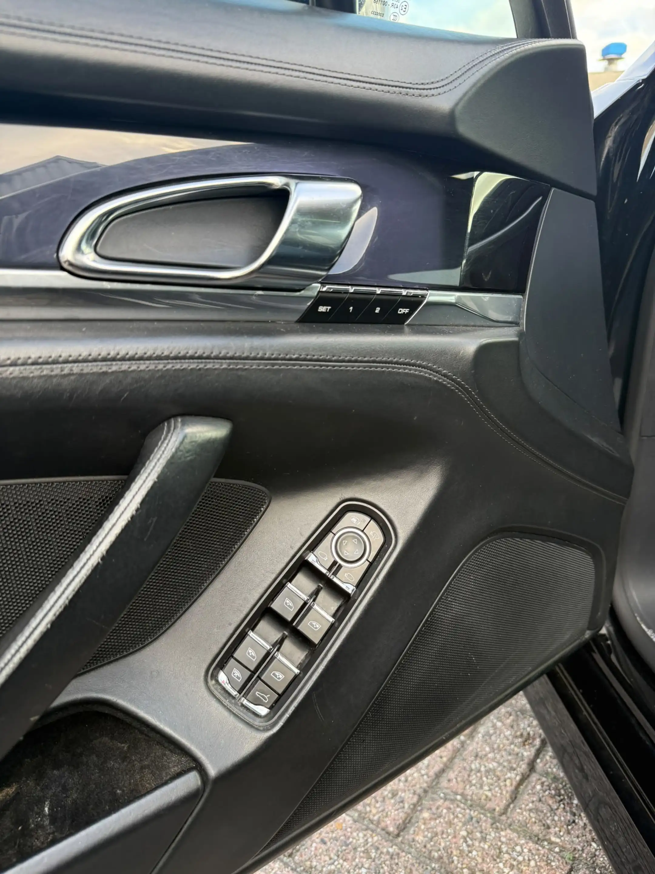Porsche Panamera 3.0 D — photo 6