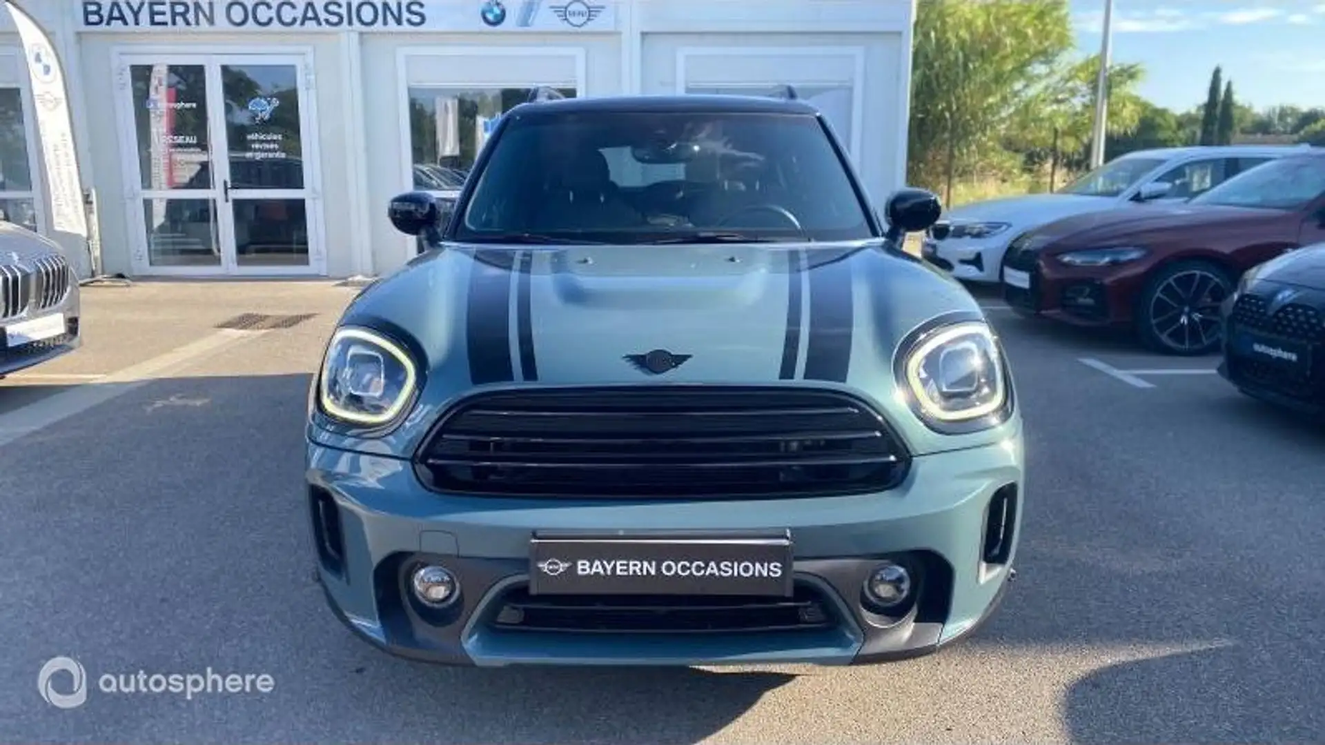 MINI Countryman C Cooper  136ch Northwood BVA7 - 2