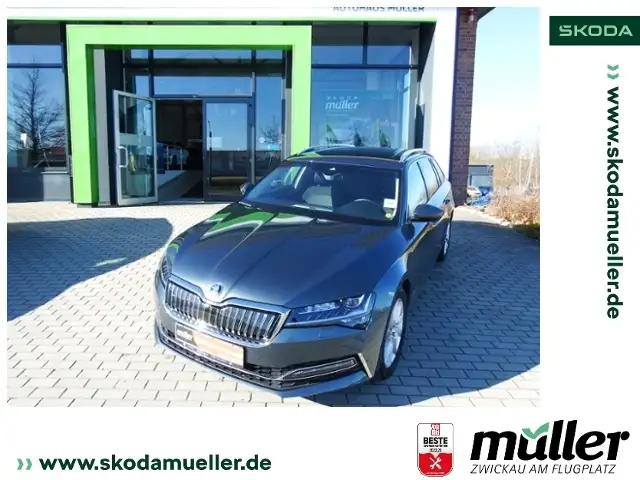 Skoda Superb Combi 1.4 TSI iV Style