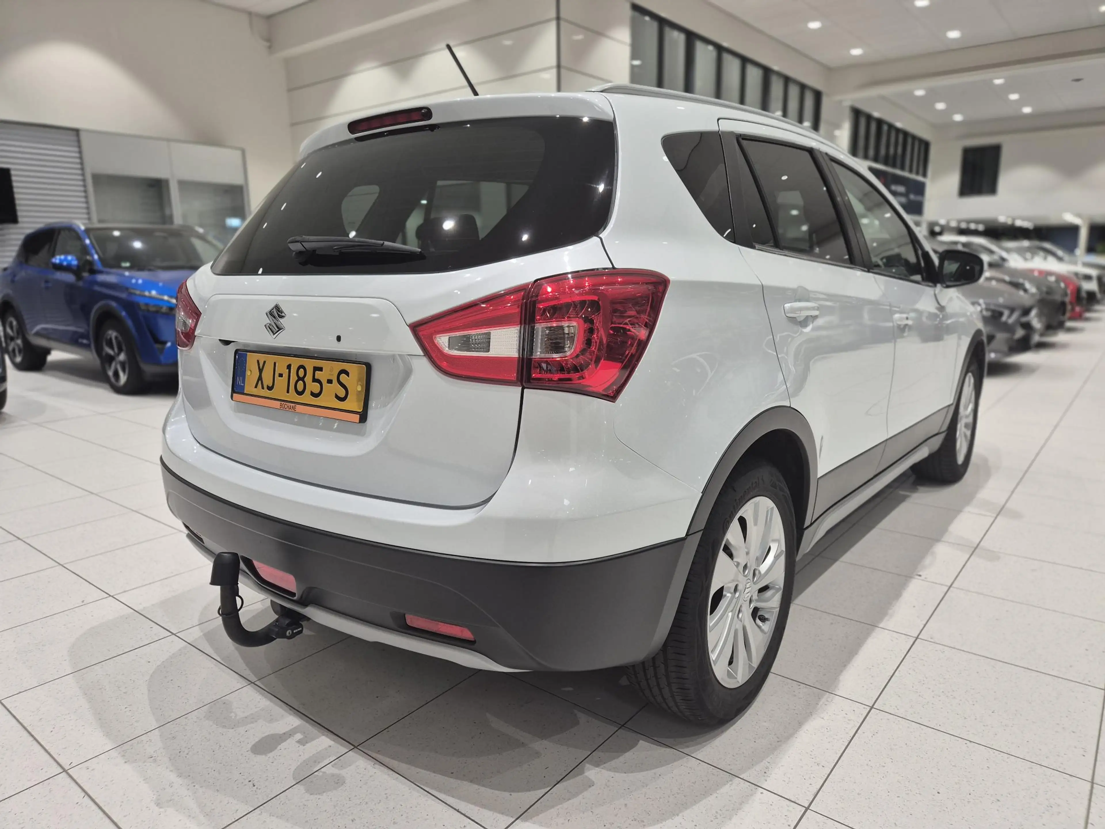 Suzuki S-Cross 1.0 Boosterjet Select | Trekhaak | Stoelverwarming — photo 2
