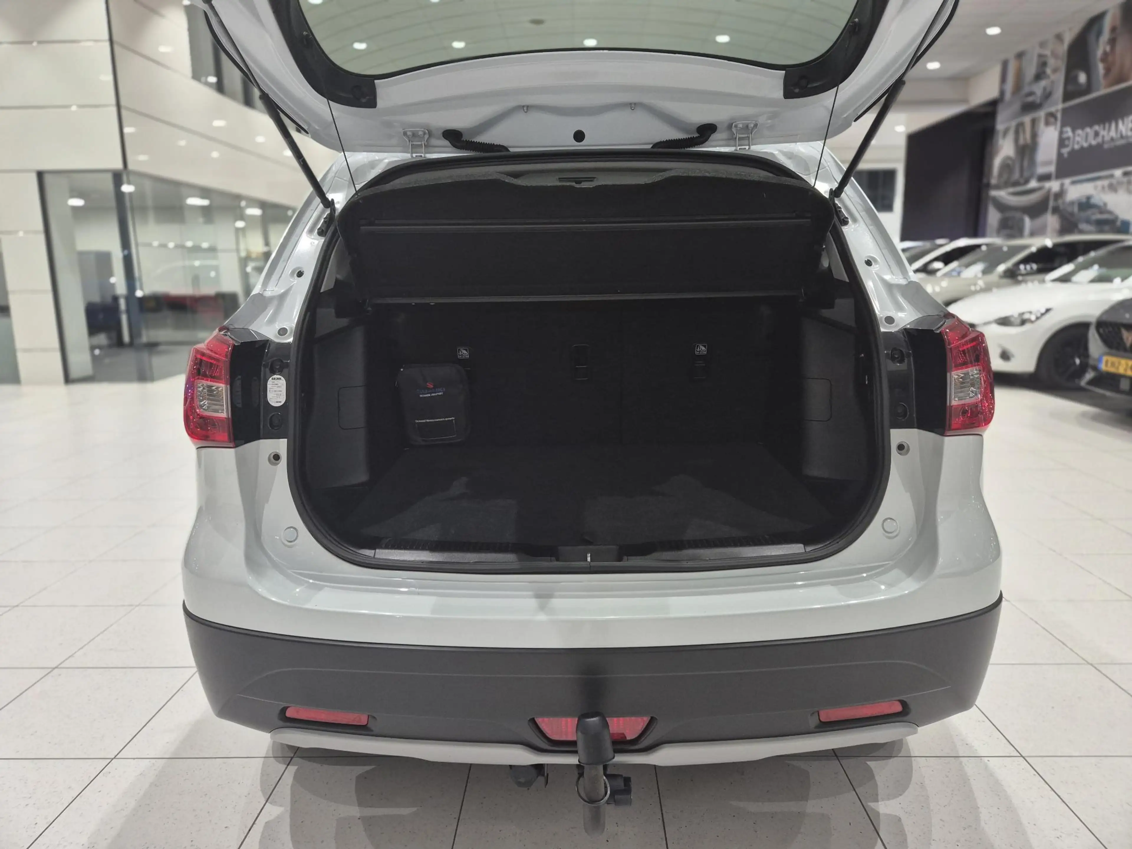 Suzuki S-Cross 1.0 Boosterjet Select | Trekhaak | Stoelverwarming — photo 9