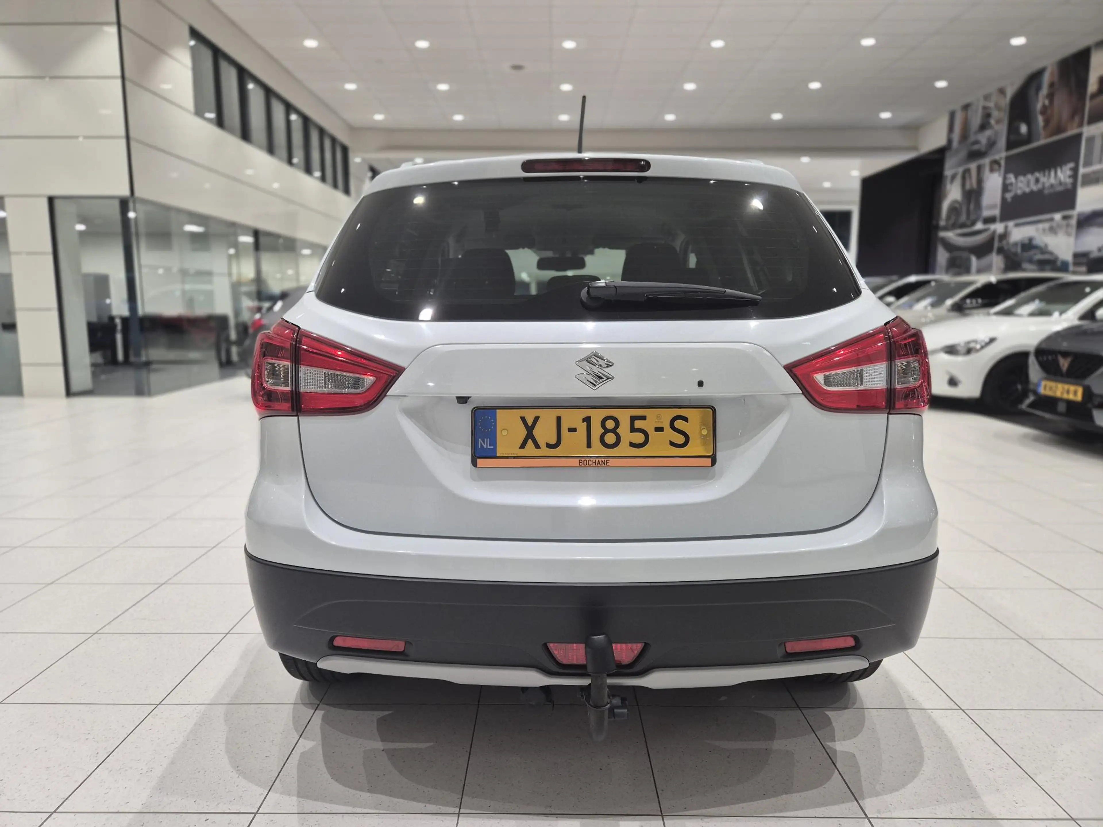 Suzuki S-Cross 1.0 Boosterjet Select | Trekhaak | Stoelverwarming — photo 17