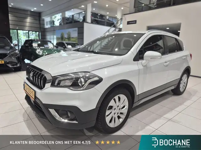 Suzuki S-Cross 1.0 Boosterjet Select | Trekhaak | Stoelverwarming