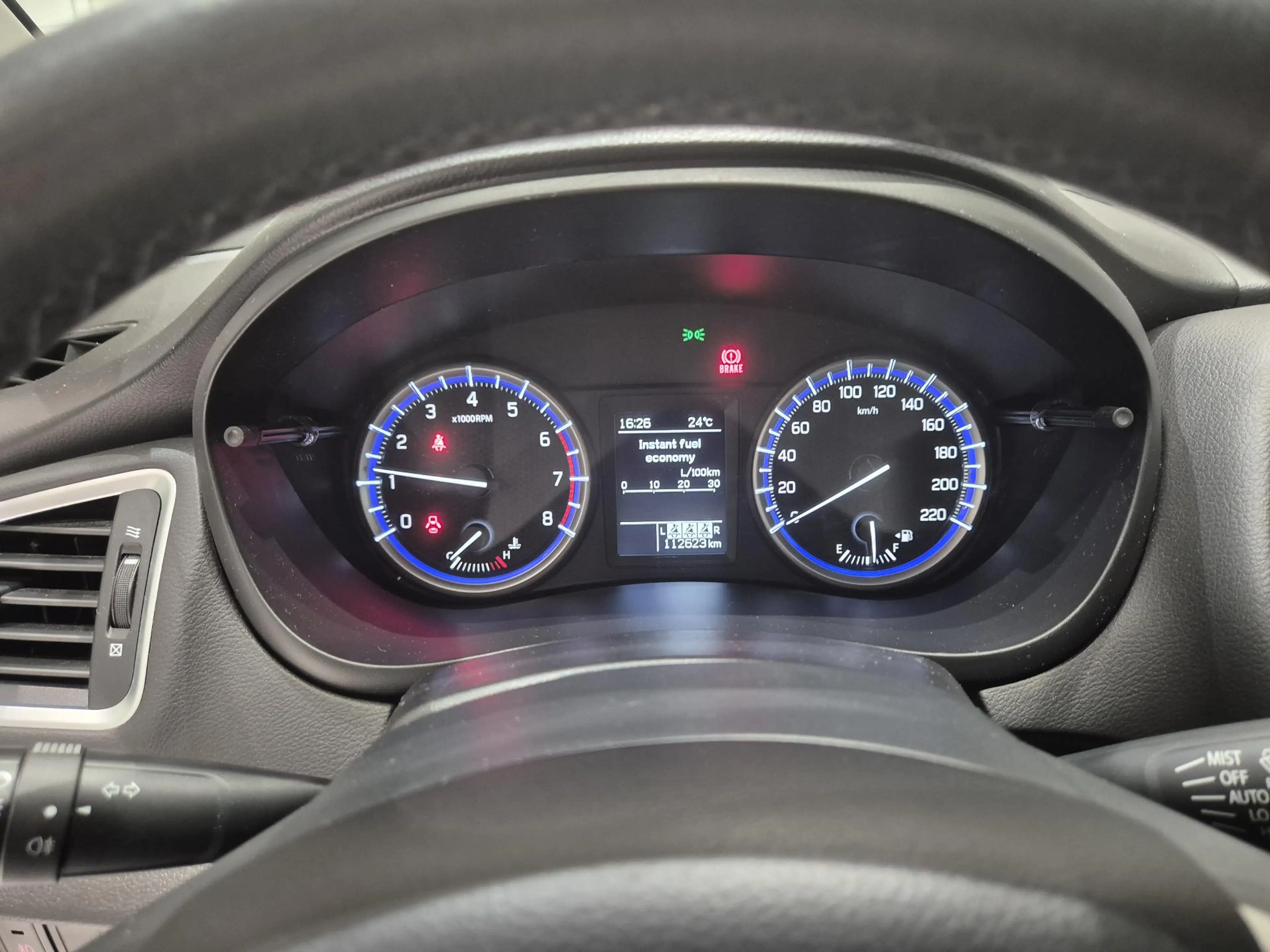 Suzuki S-Cross 1.0 Boosterjet Select | Trekhaak | Stoelverwarming — photo 4