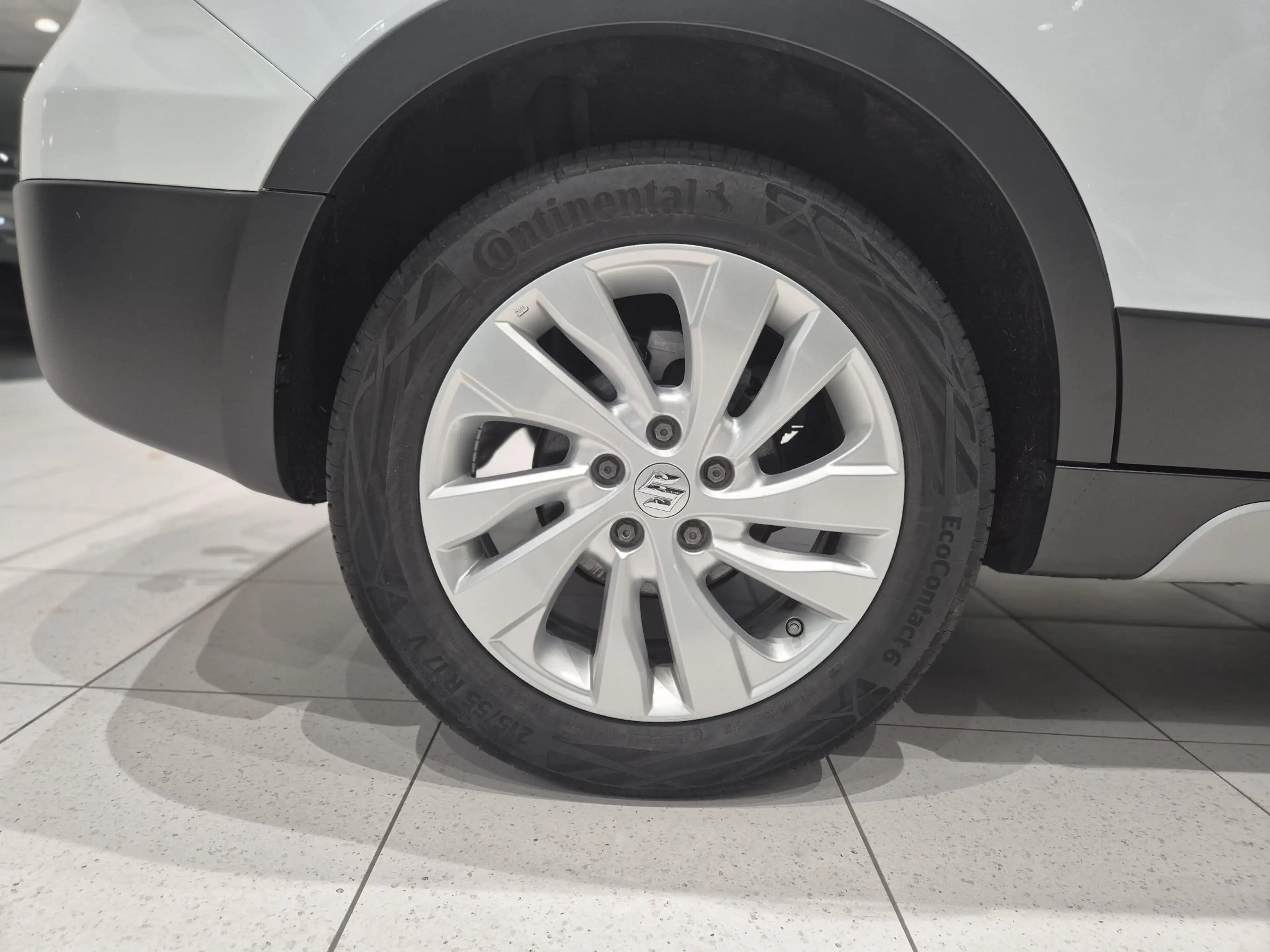 Suzuki S-Cross 1.0 Boosterjet Select | Trekhaak | Stoelverwarming — photo 23