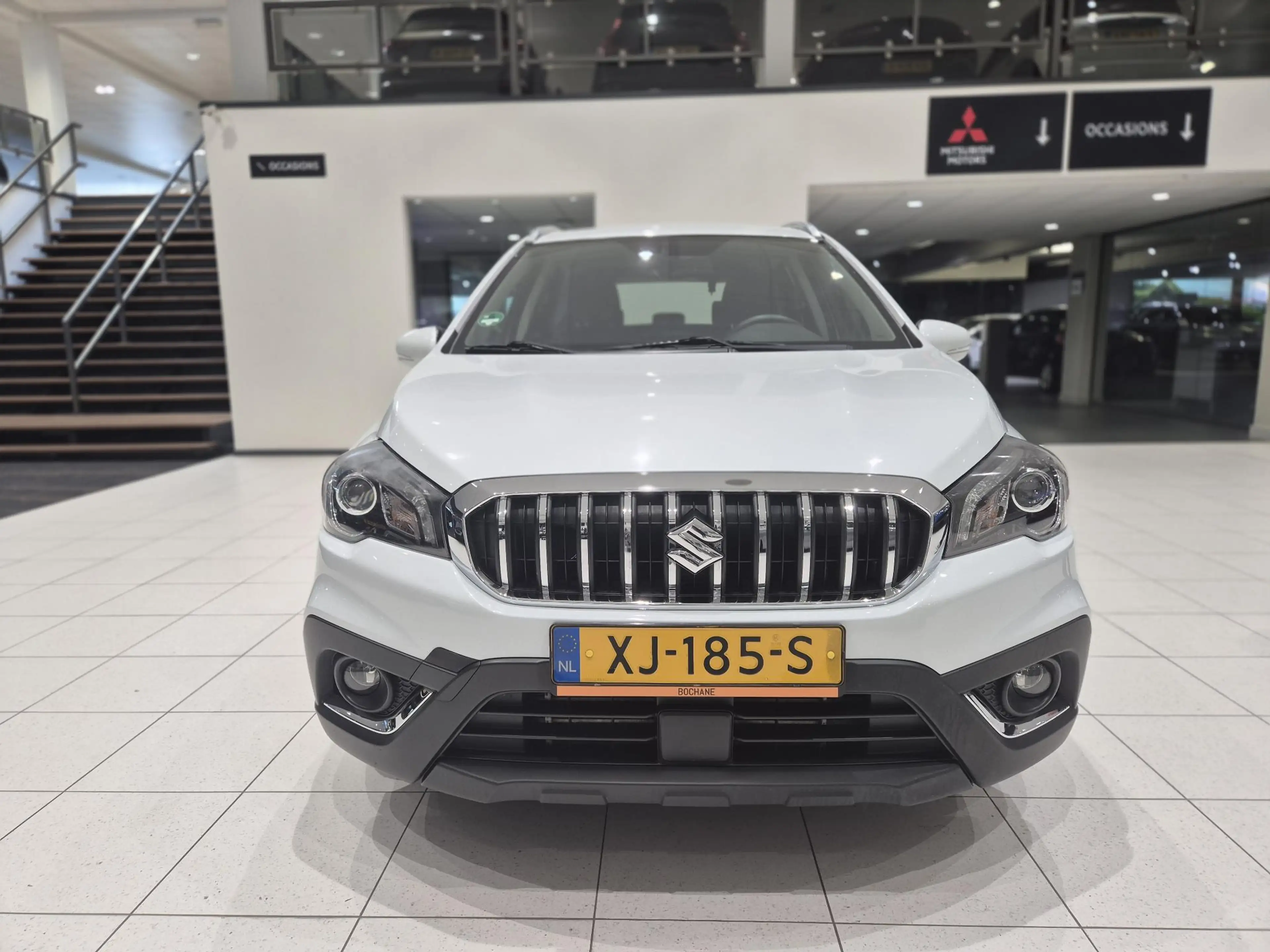 Suzuki S-Cross 1.0 Boosterjet Select | Trekhaak | Stoelverwarming — photo 16