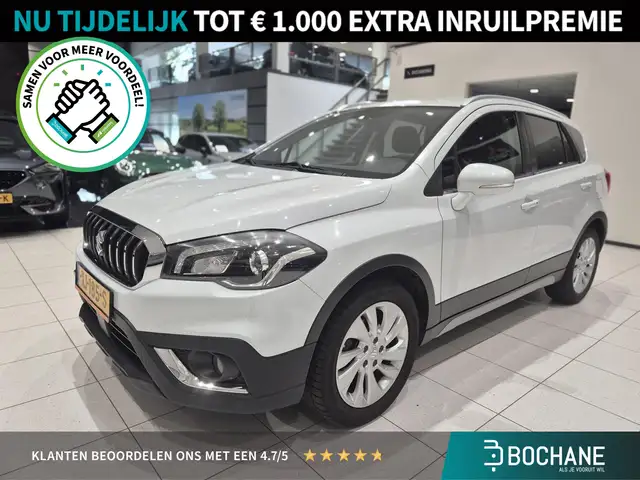 Suzuki S-Cross 1.0 Boosterjet Select | Trekhaak | Stoelverwarming