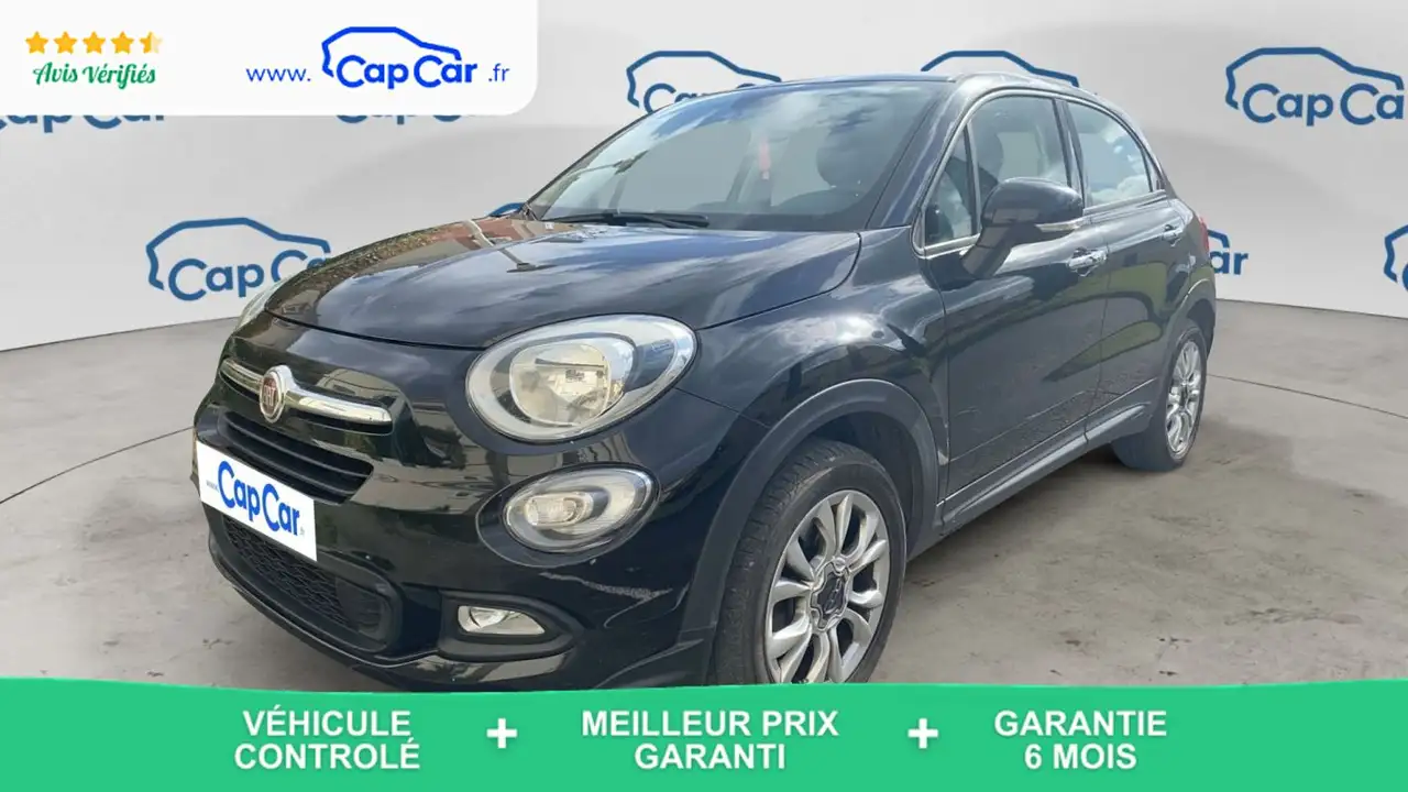 Fiat 500X 1 1.6 Multijet 120 Popstar