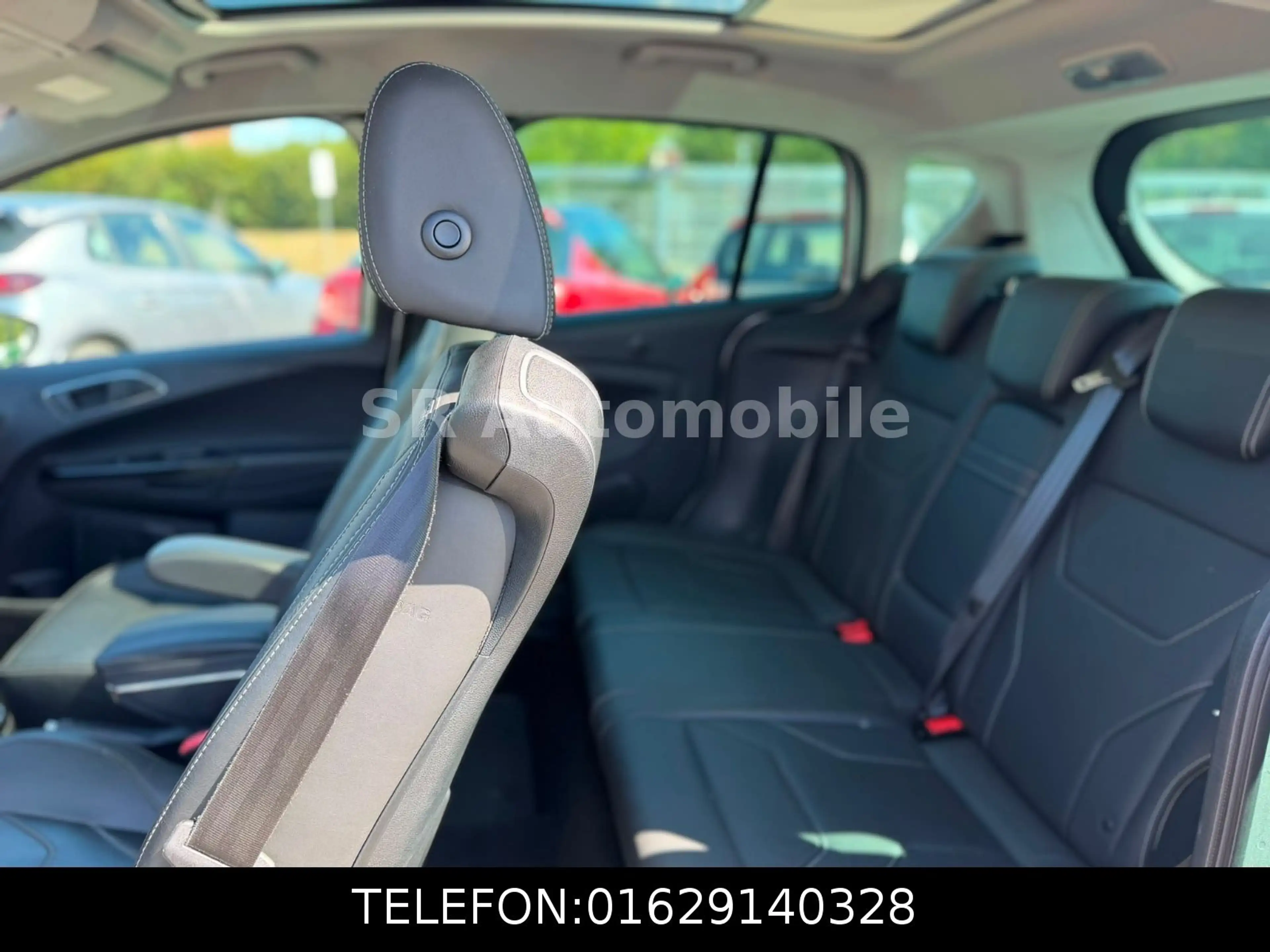 Ford B-Max B-MAX Individual*AUTOMATIK*DACH*SHZ*KLIMA* — photo 21