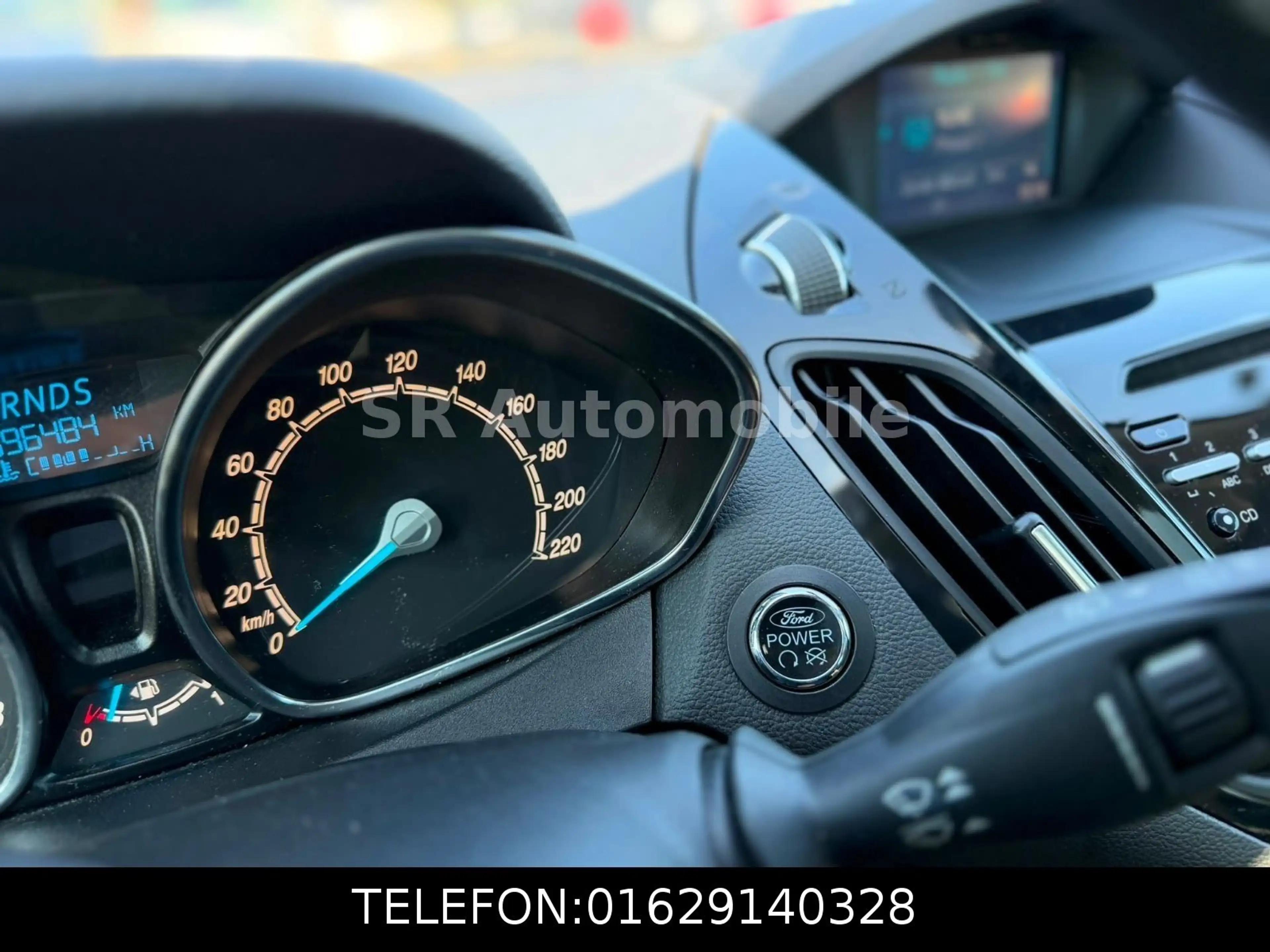 Ford B-Max B-MAX Individual*AUTOMATIK*DACH*SHZ*KLIMA* — photo 11