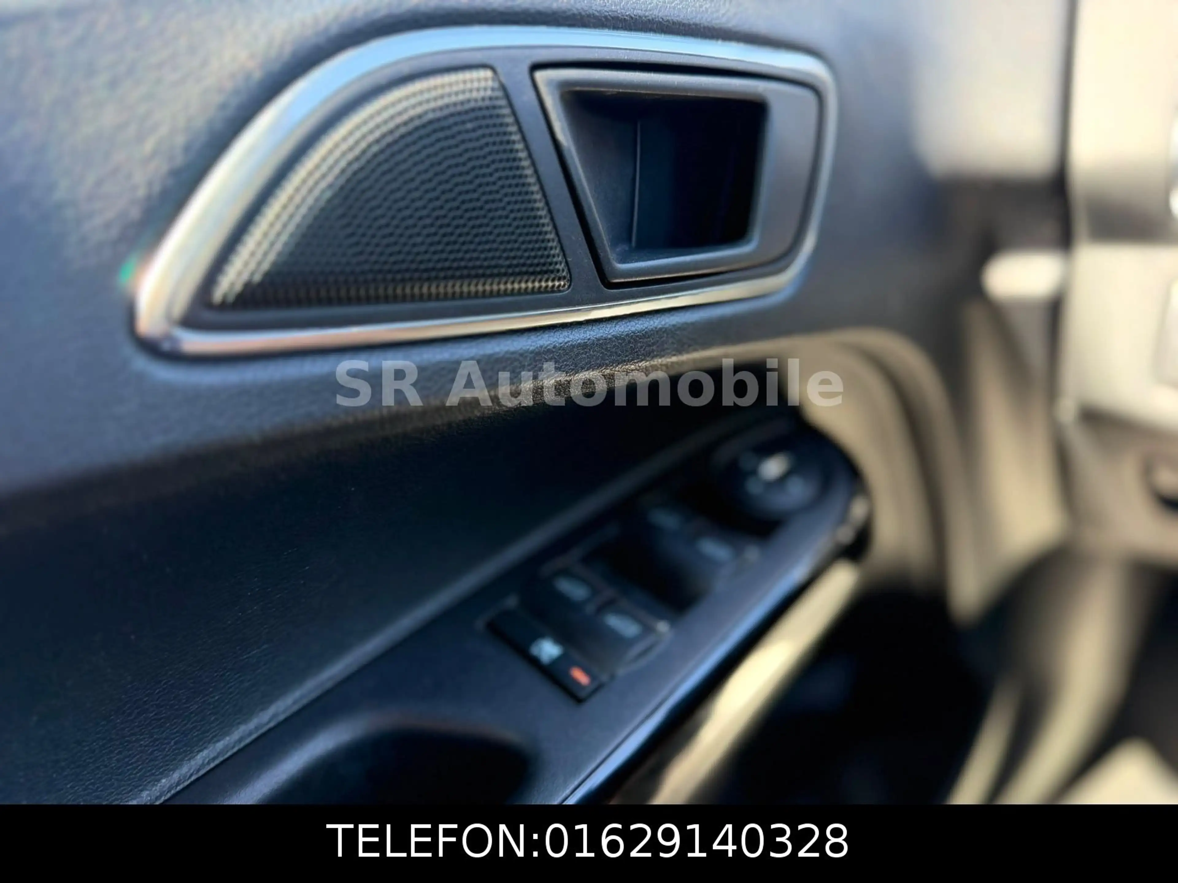 Ford B-Max B-MAX Individual*AUTOMATIK*DACH*SHZ*KLIMA* — photo 17