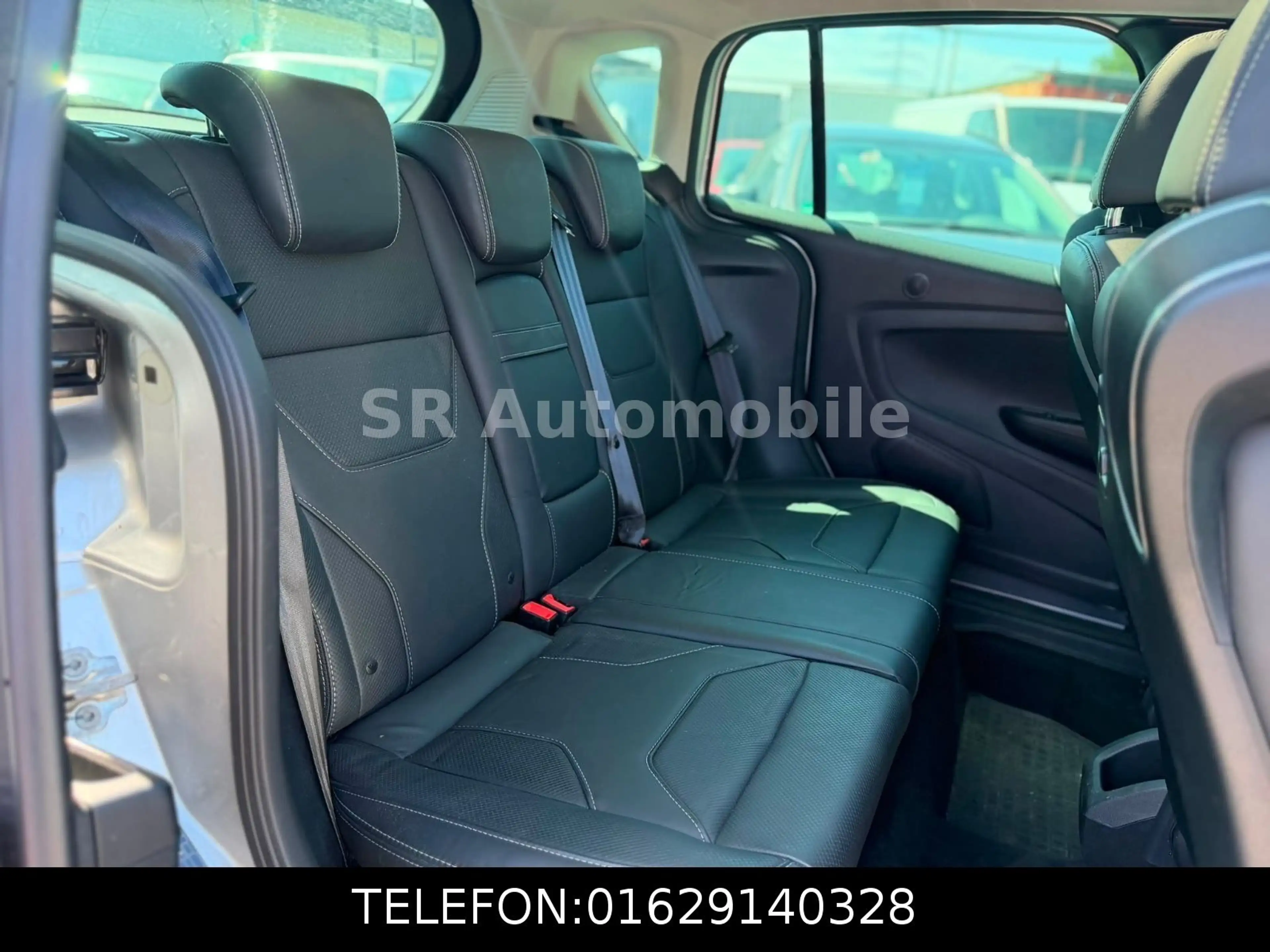 Ford B-Max B-MAX Individual*AUTOMATIK*DACH*SHZ*KLIMA* — photo 23