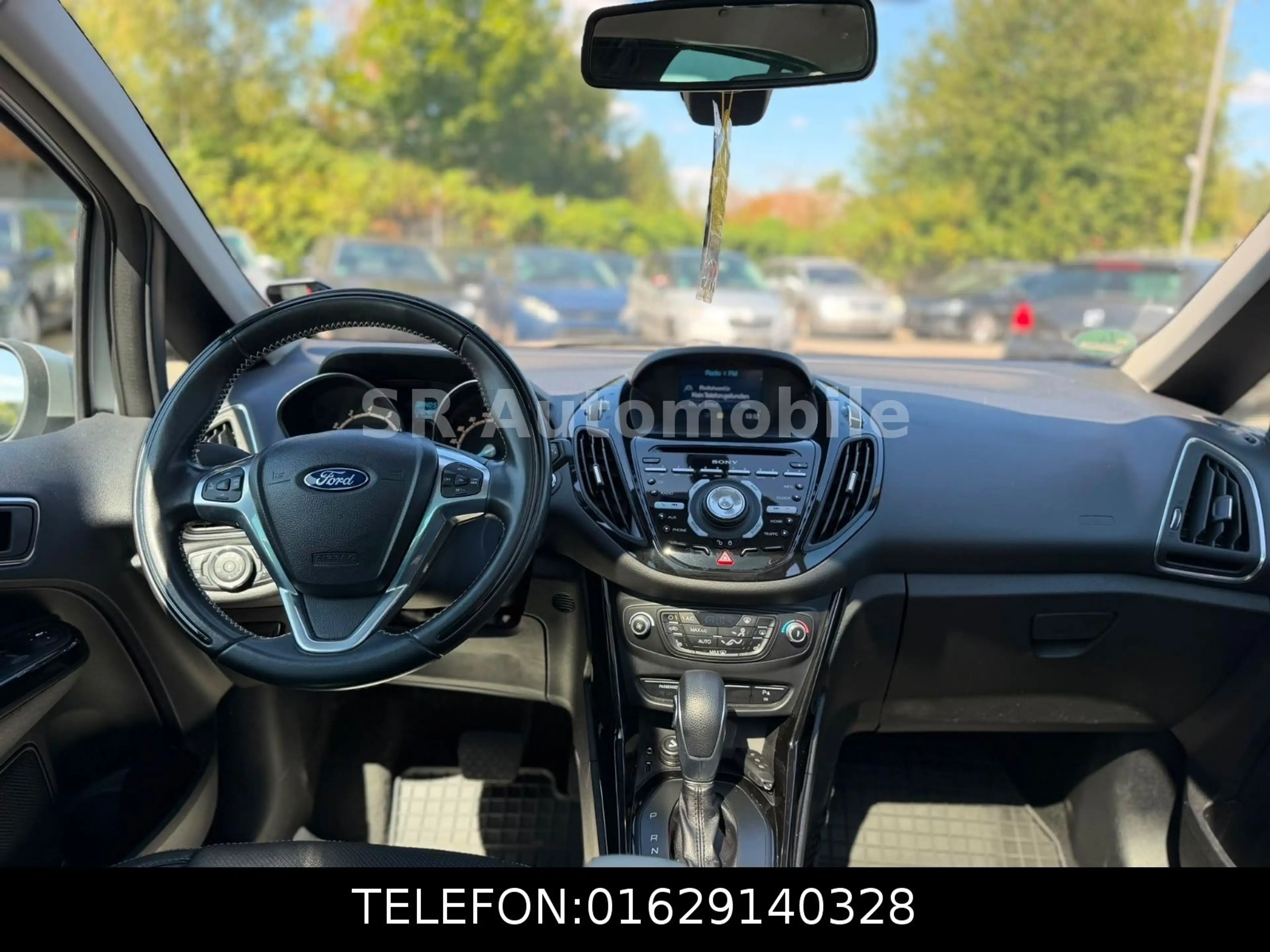 Ford B-Max B-MAX Individual*AUTOMATIK*DACH*SHZ*KLIMA* — photo 18