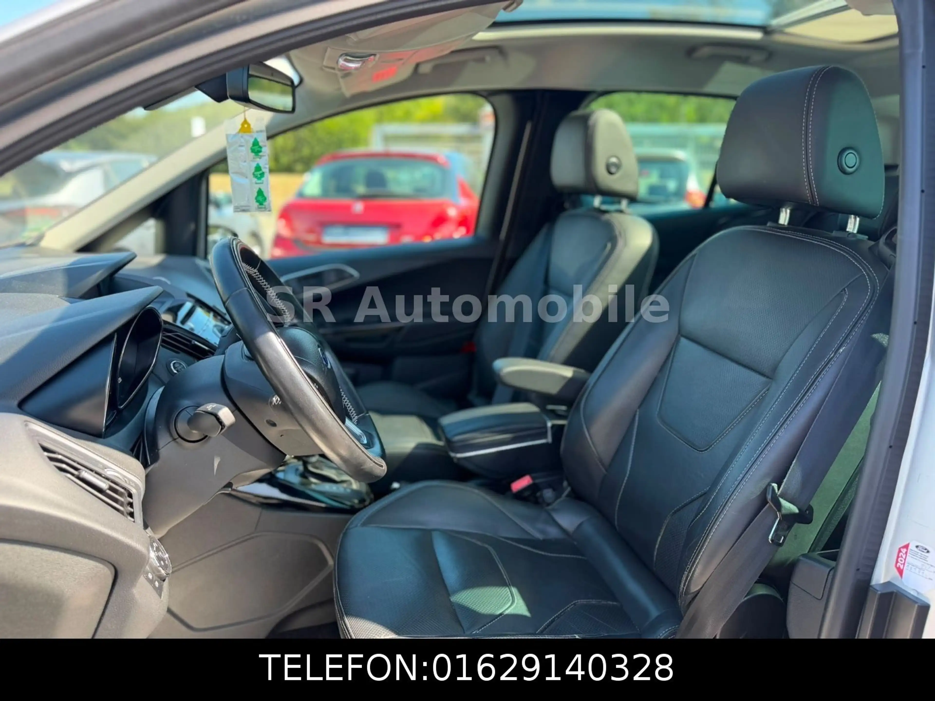 Ford B-Max B-MAX Individual*AUTOMATIK*DACH*SHZ*KLIMA* — photo 25