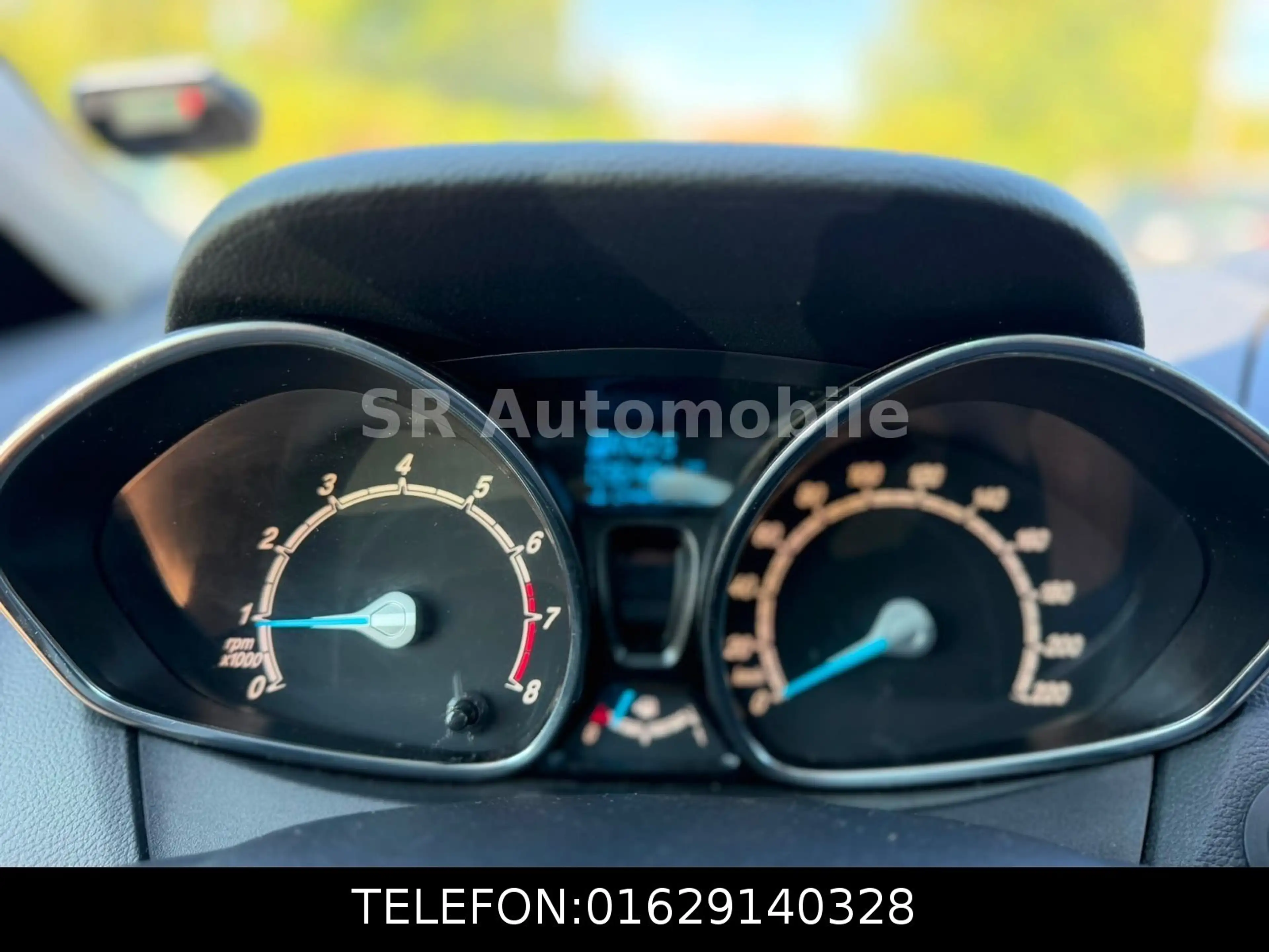 Ford B-Max B-MAX Individual*AUTOMATIK*DACH*SHZ*KLIMA* — photo 12