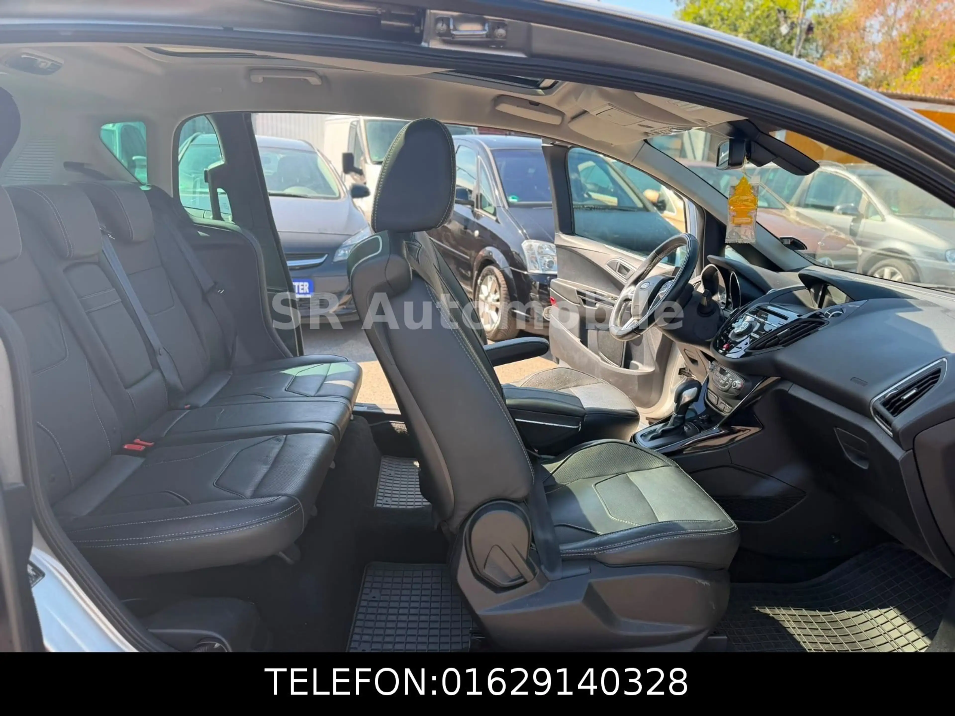 Ford B-Max B-MAX Individual*AUTOMATIK*DACH*SHZ*KLIMA* — photo 28