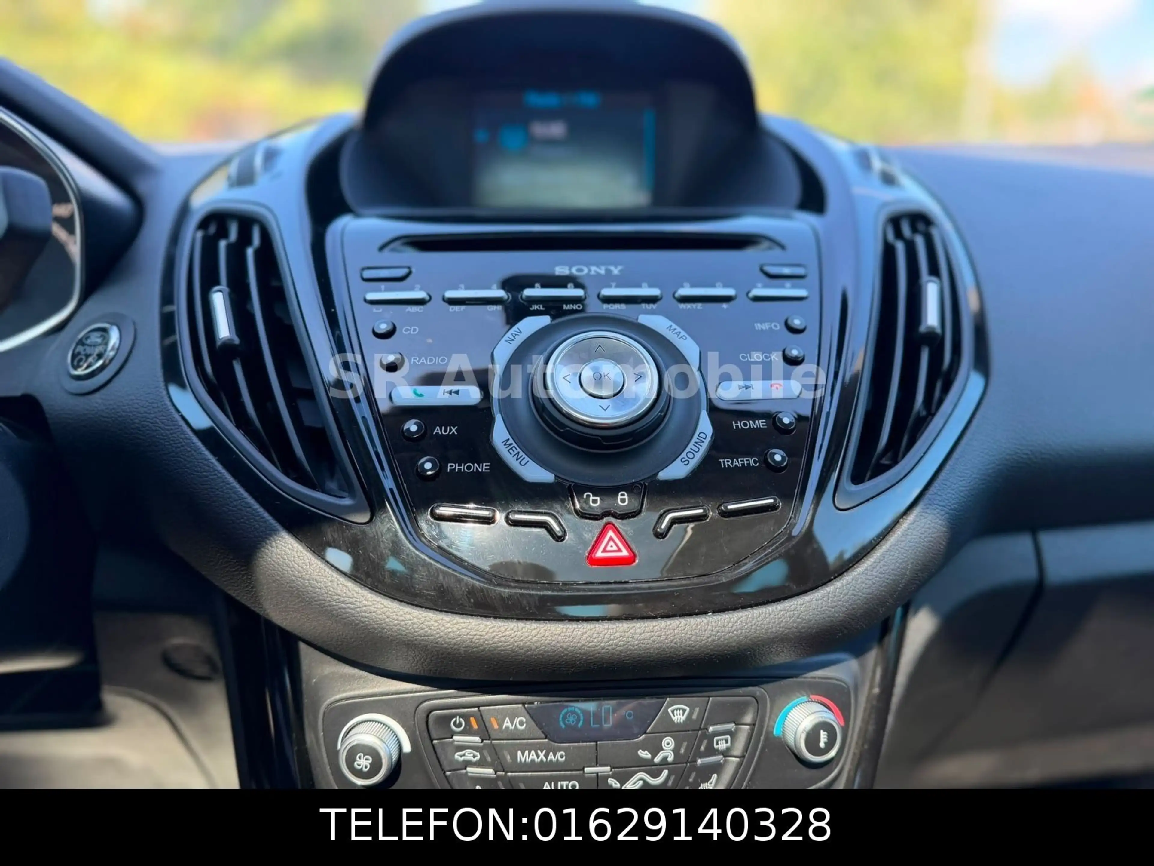 Ford B-Max B-MAX Individual*AUTOMATIK*DACH*SHZ*KLIMA* — photo 13