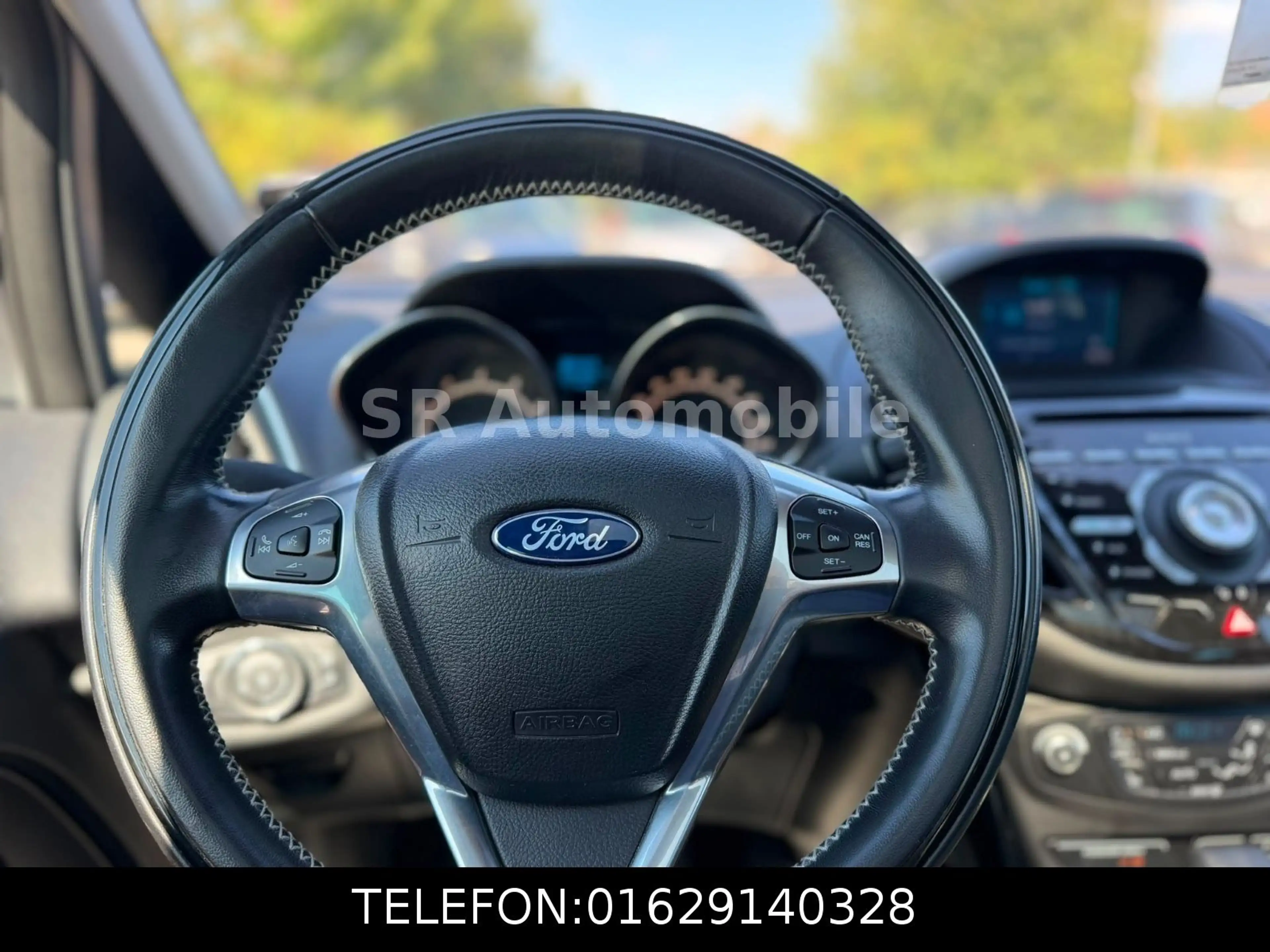 Ford B-Max B-MAX Individual*AUTOMATIK*DACH*SHZ*KLIMA* — photo 14