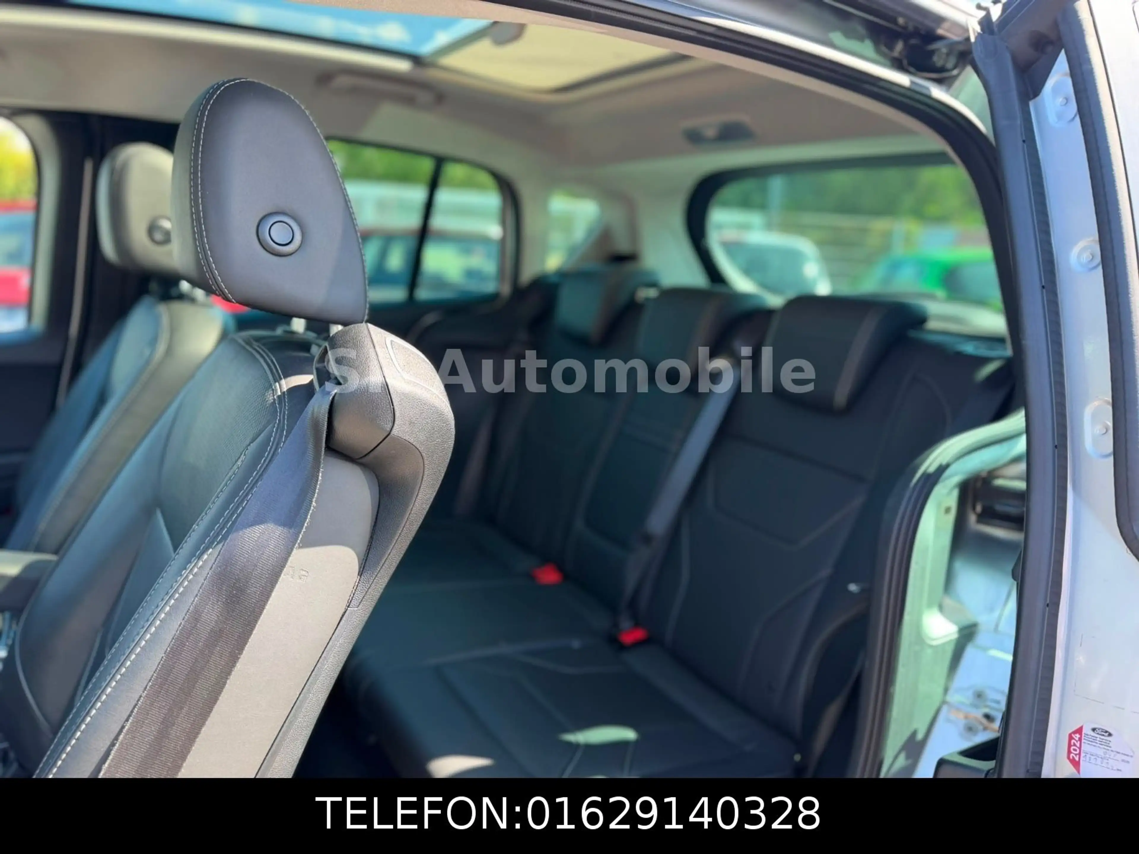 Ford B-Max B-MAX Individual*AUTOMATIK*DACH*SHZ*KLIMA* — photo 20