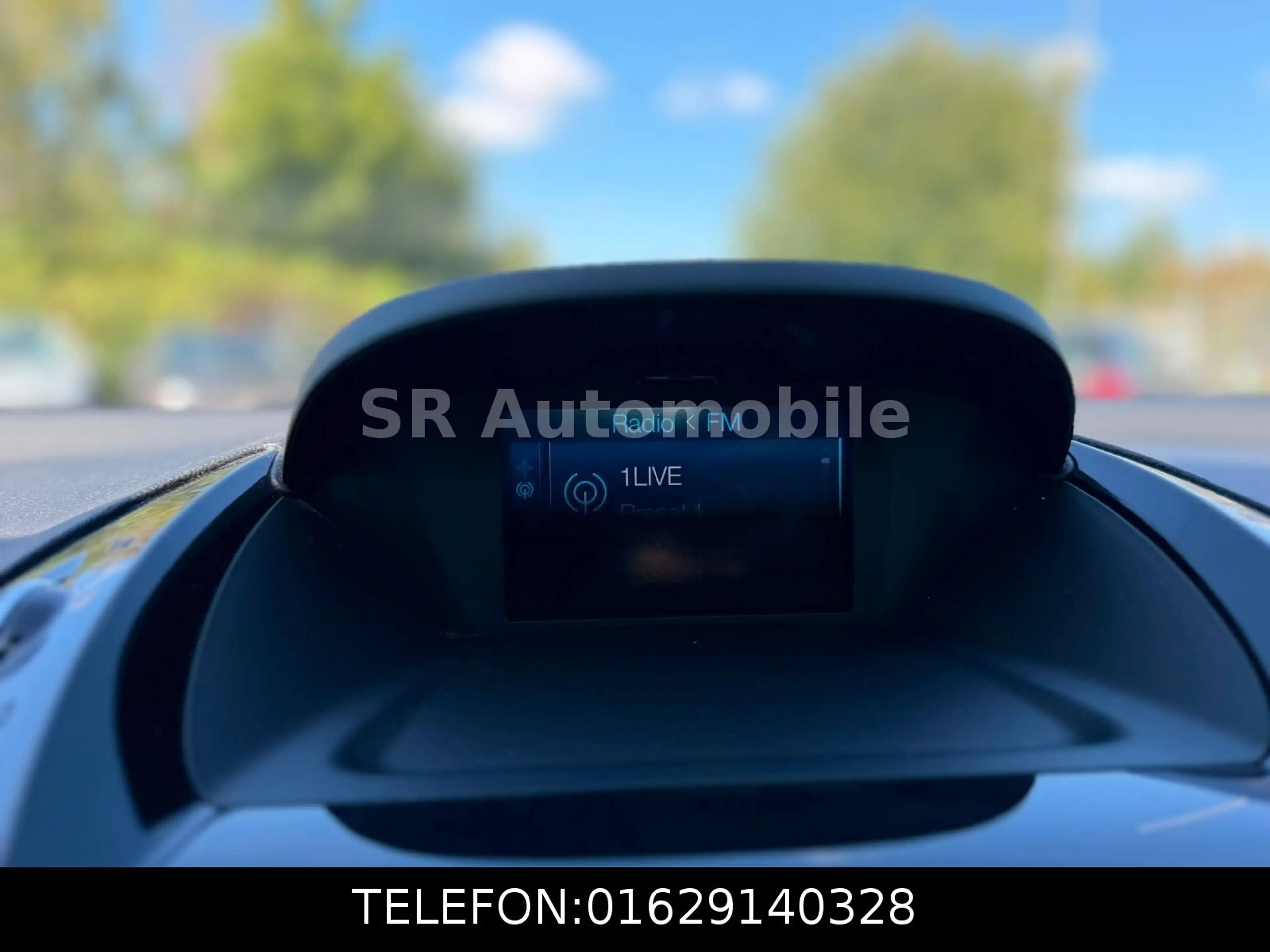 Ford B-Max B-MAX Individual*AUTOMATIK*DACH*SHZ*KLIMA* — photo 16