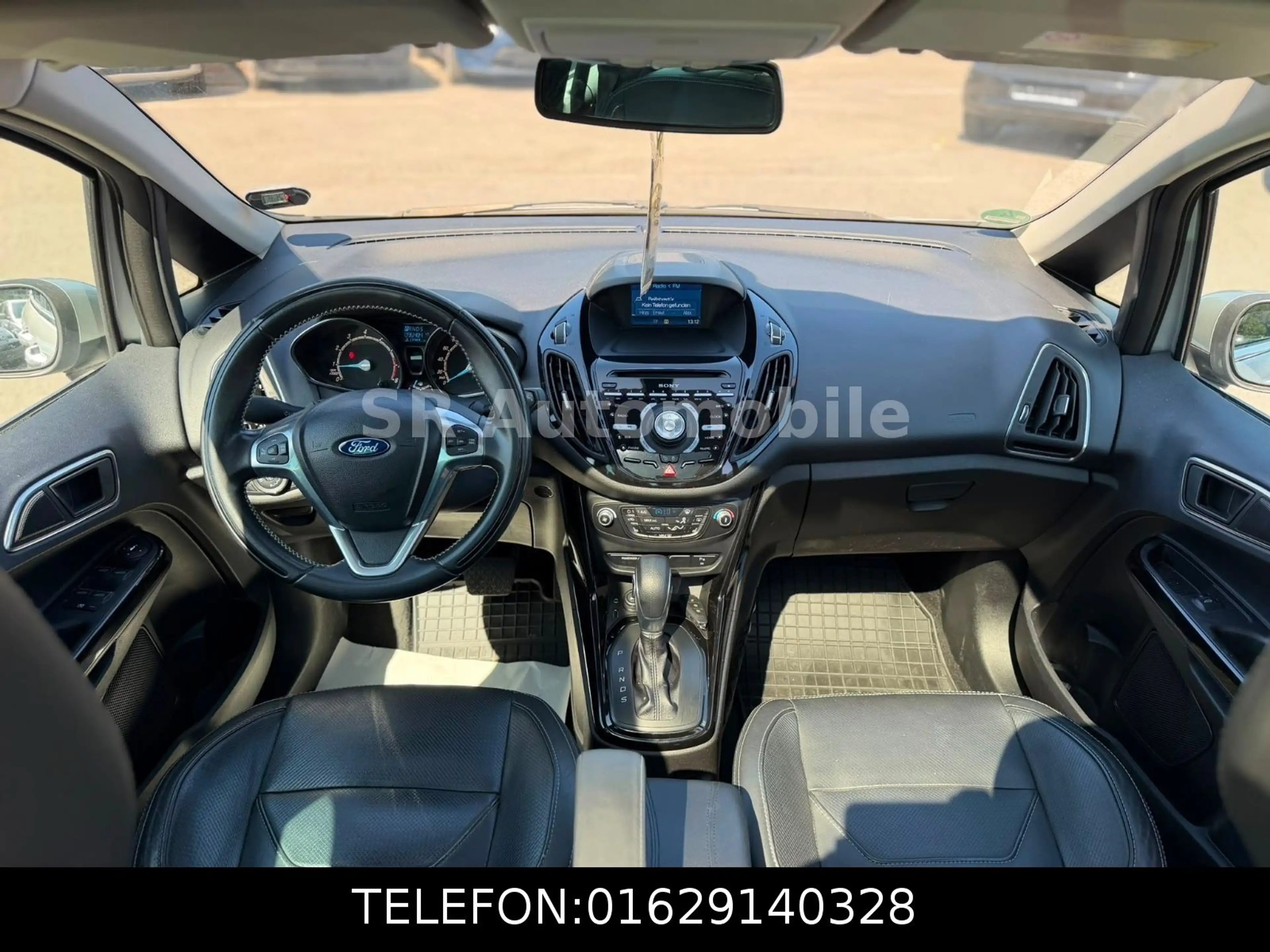 Ford B-Max B-MAX Individual*AUTOMATIK*DACH*SHZ*KLIMA* — photo 26