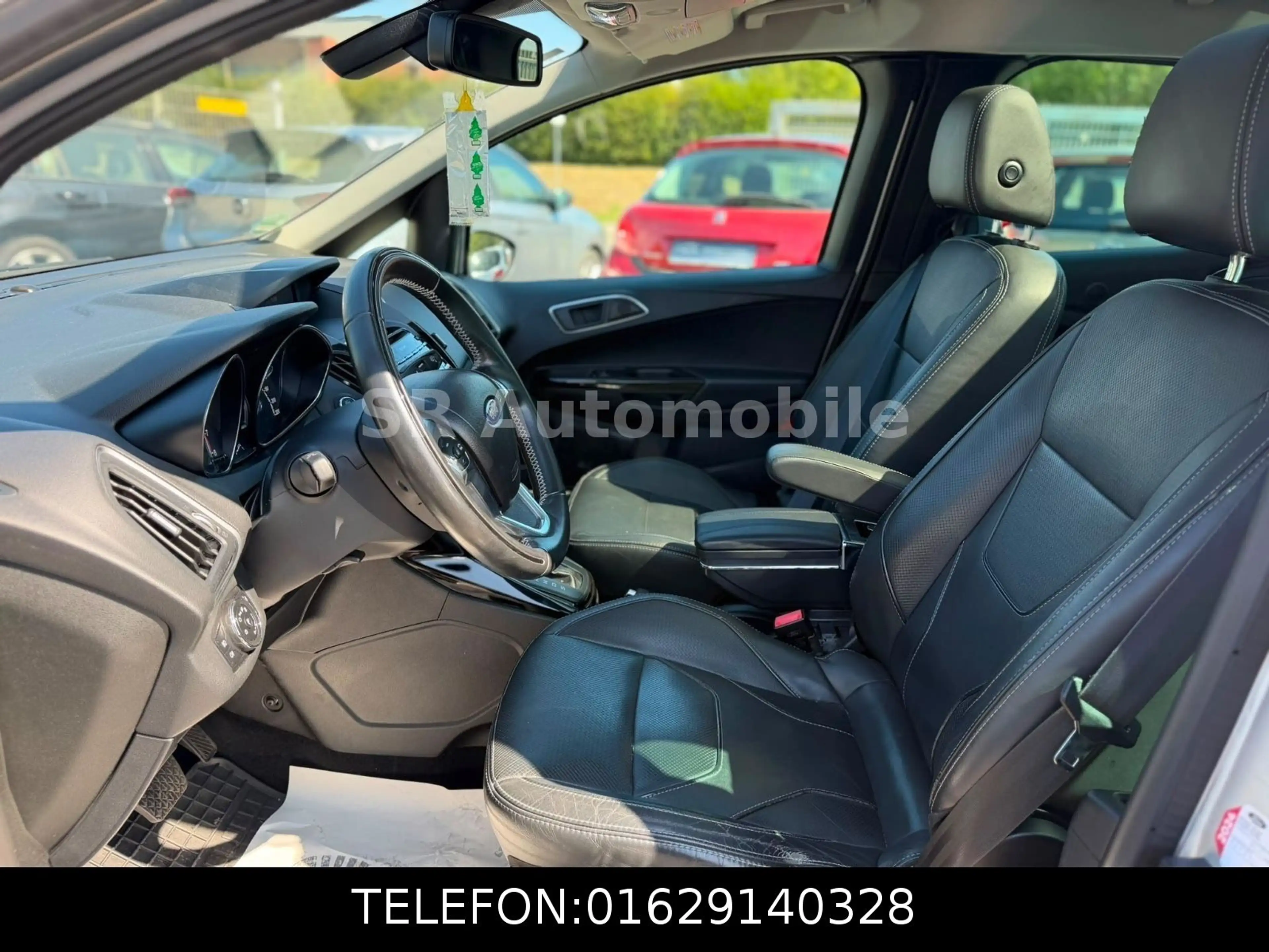 Ford B-Max B-MAX Individual*AUTOMATIK*DACH*SHZ*KLIMA* — photo 10