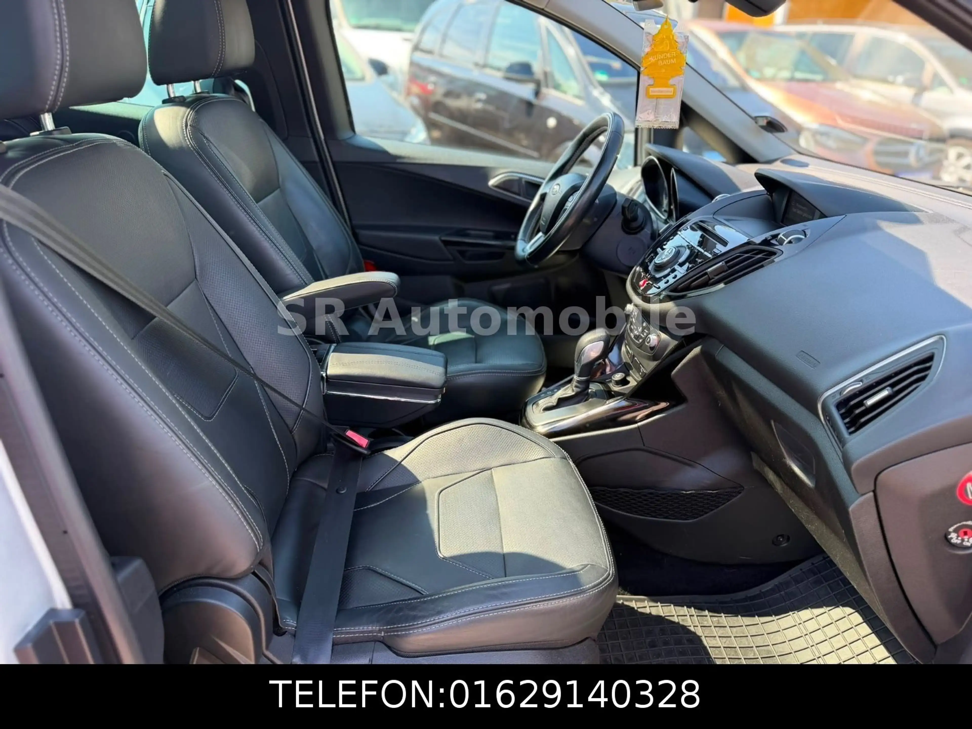 Ford B-Max B-MAX Individual*AUTOMATIK*DACH*SHZ*KLIMA* — photo 22