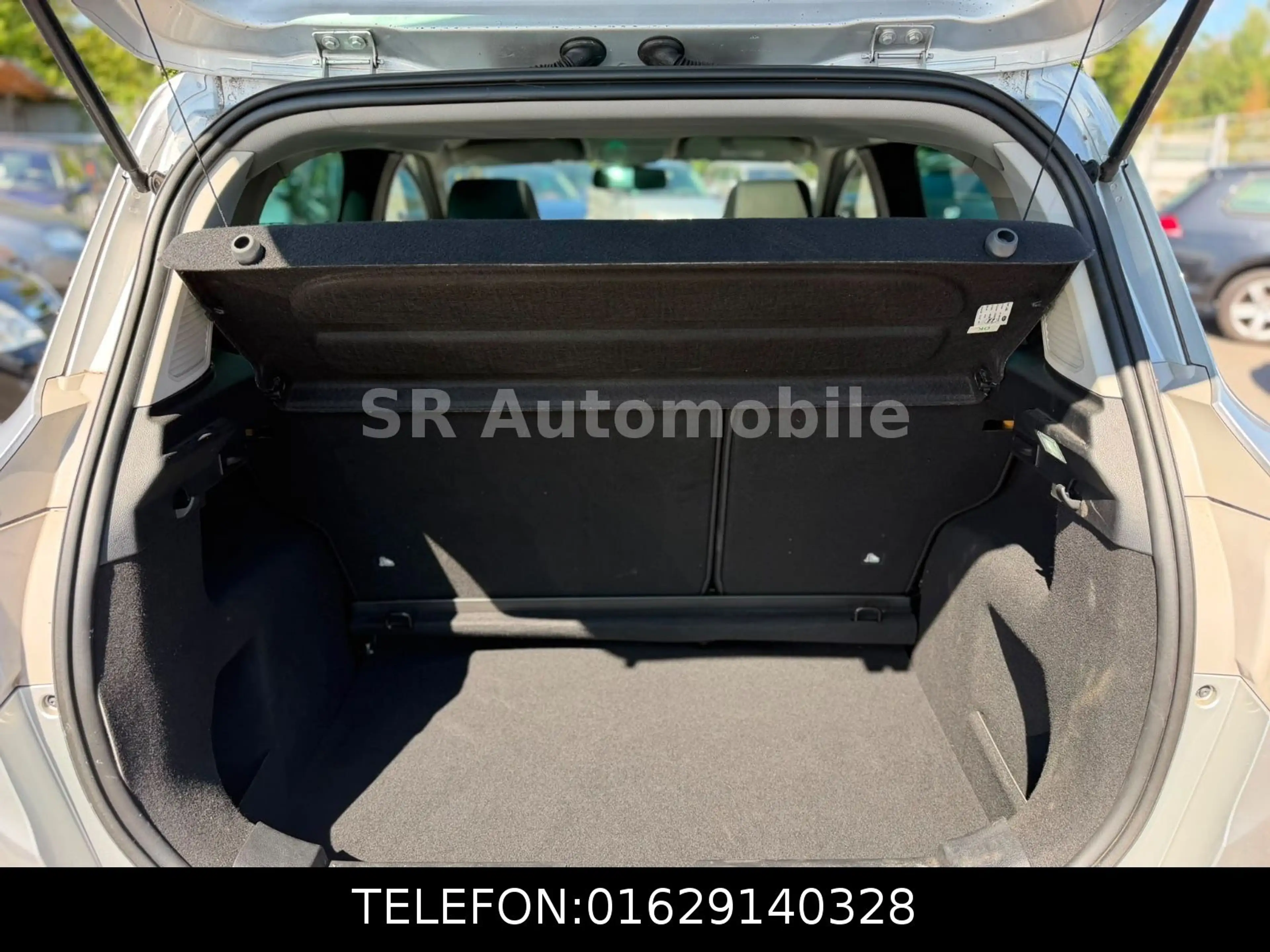 Ford B-Max B-MAX Individual*AUTOMATIK*DACH*SHZ*KLIMA* — photo 29