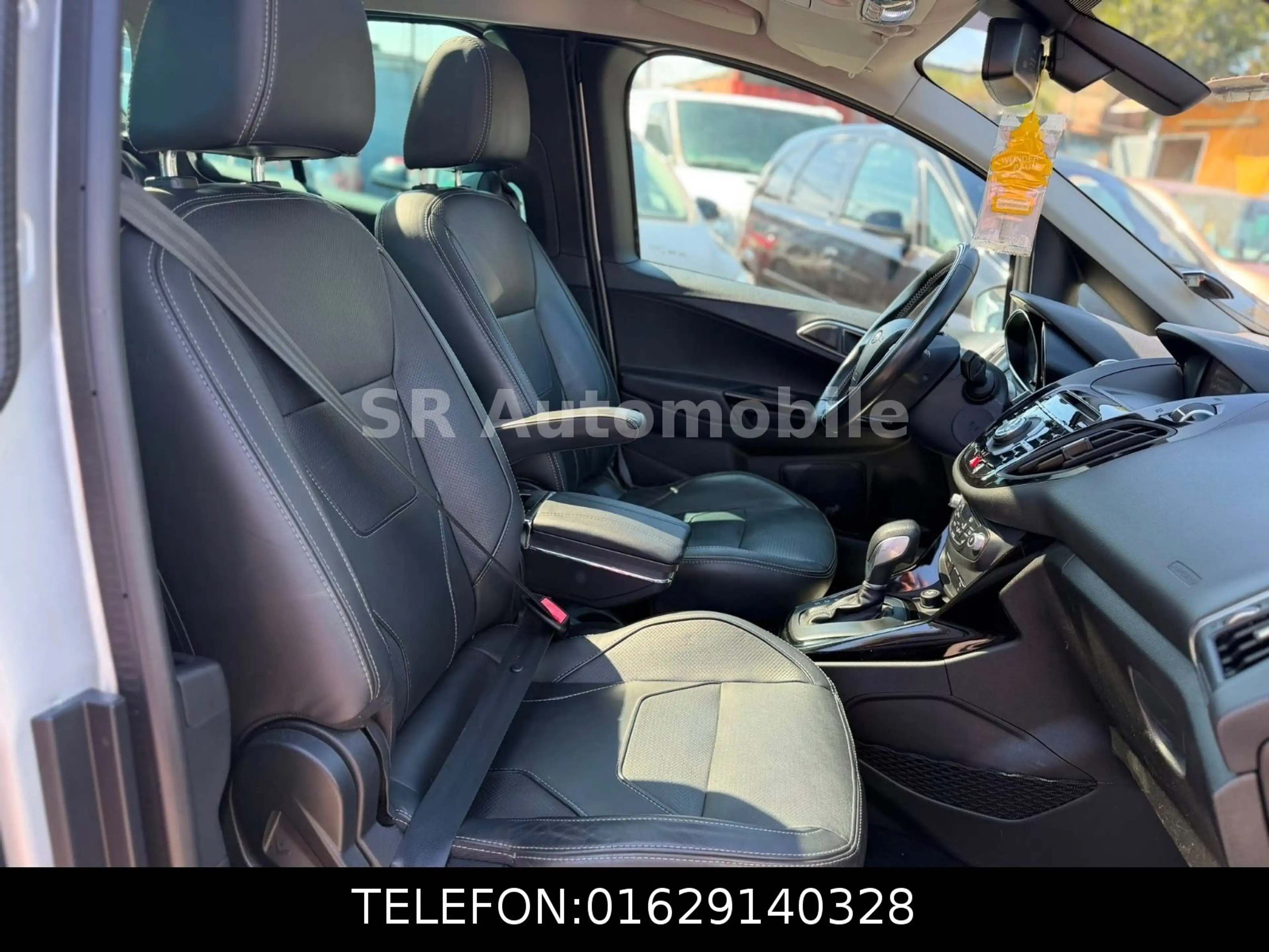 Ford B-Max B-MAX Individual*AUTOMATIK*DACH*SHZ*KLIMA* — photo 24