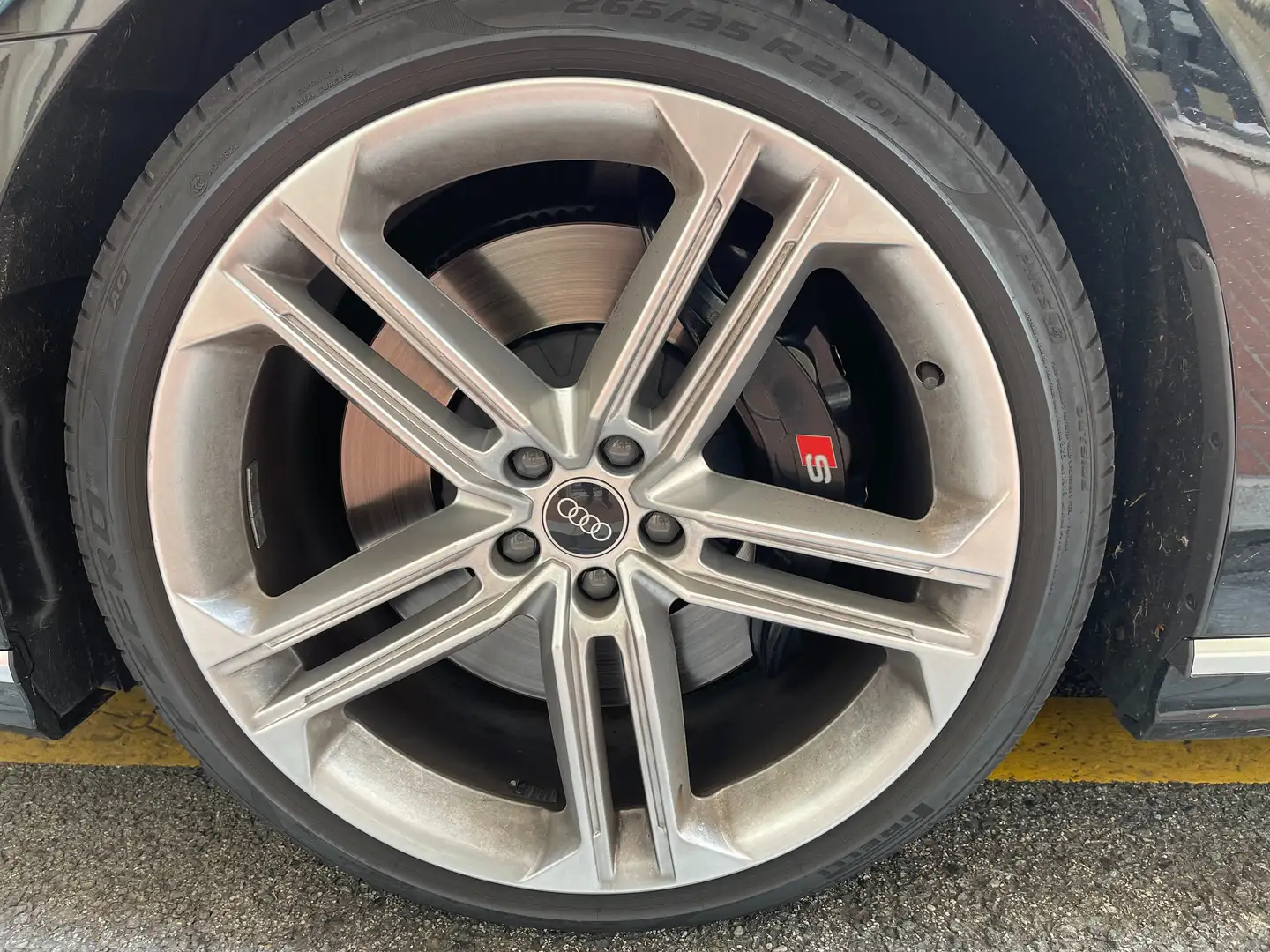 Audi S8 S8 Plus V8 4.0 TFSI Noir - 2
