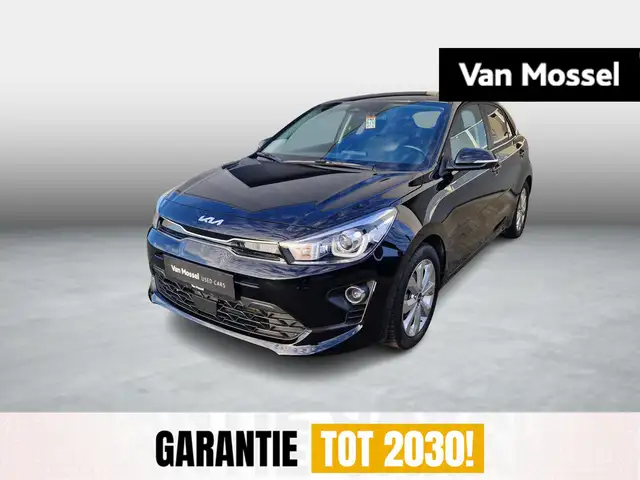 Kia Rio Pulse 1.2 ISG + Nav Pack