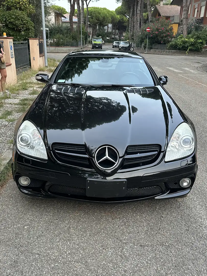 Mercedes-Benz SLK 55 AMG - 2