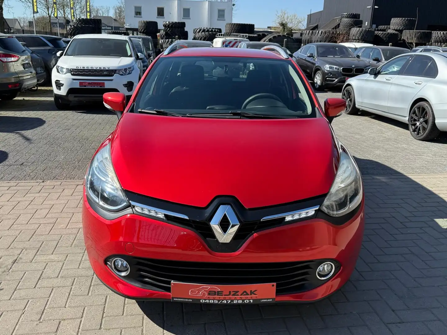 Renault Clio Grandtour Energy TCe 90 2015 88.000km 1j garantie - 2