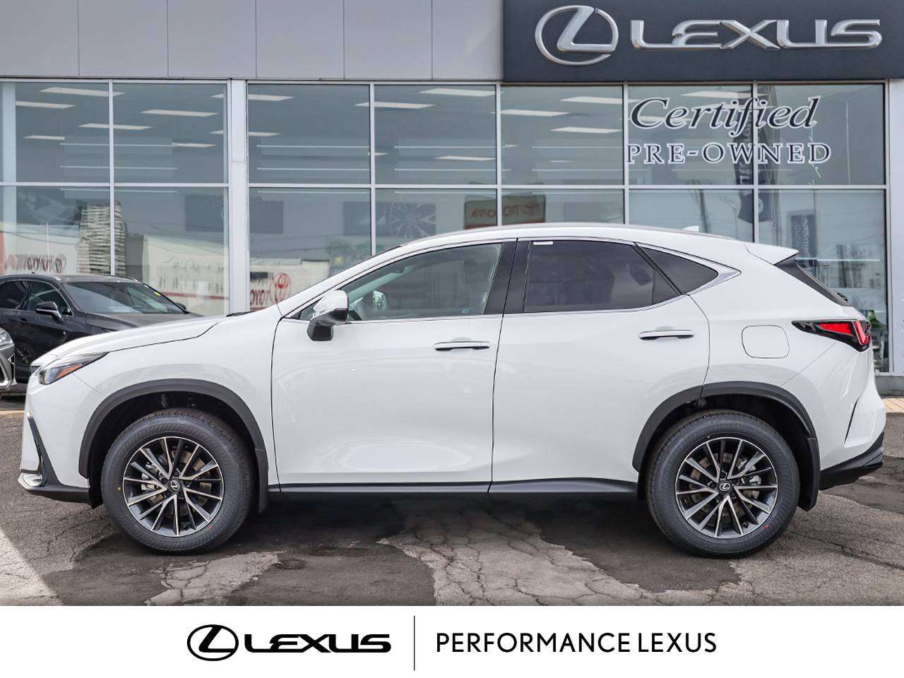 2026 Lexus NX