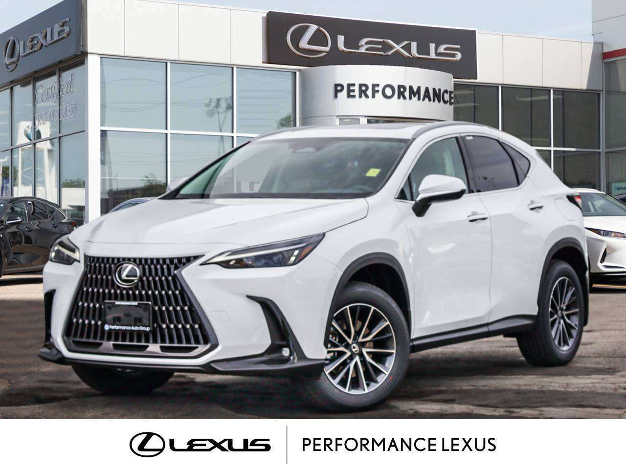 2026 Lexus NX