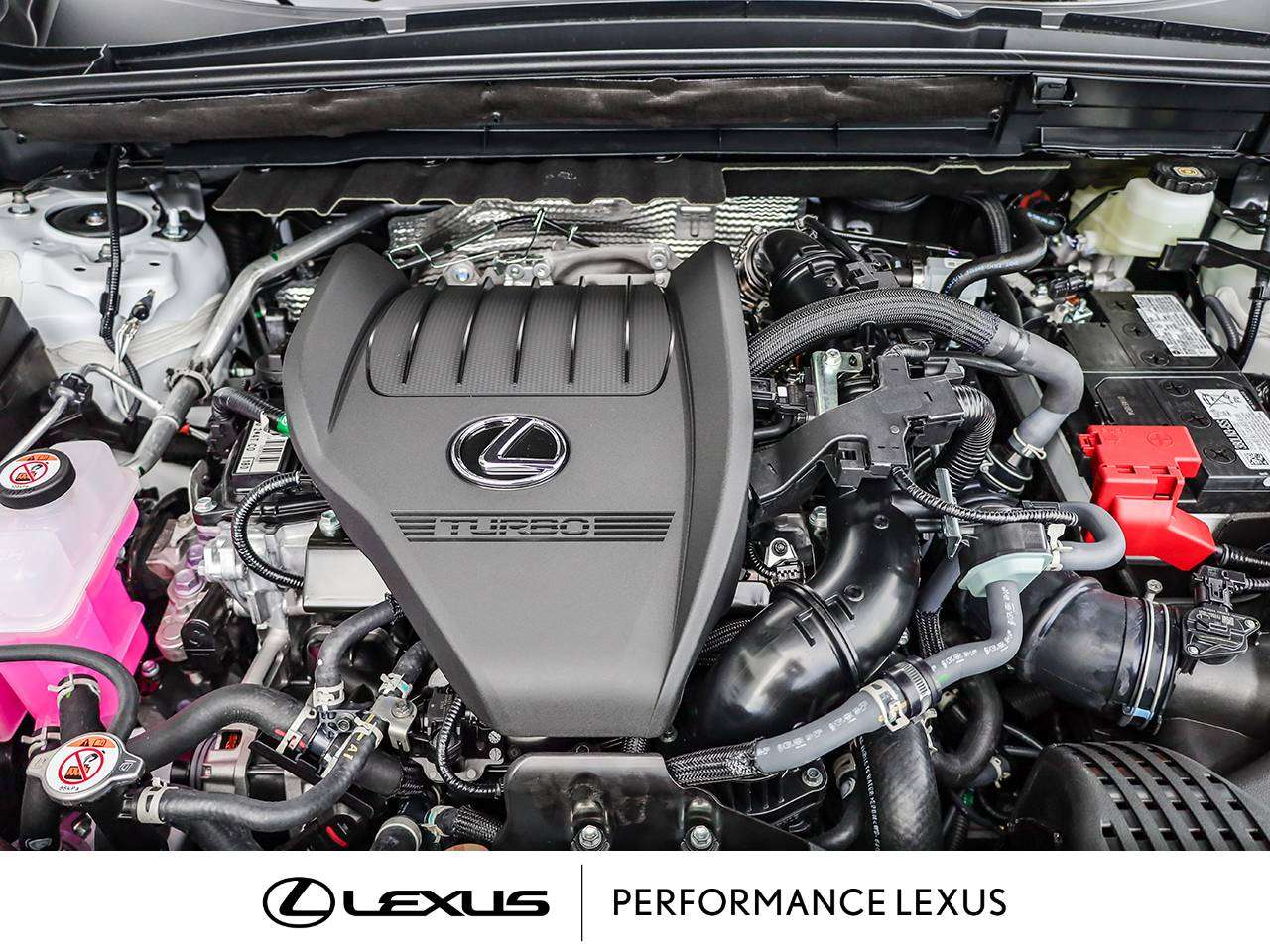 2026 Lexus NX