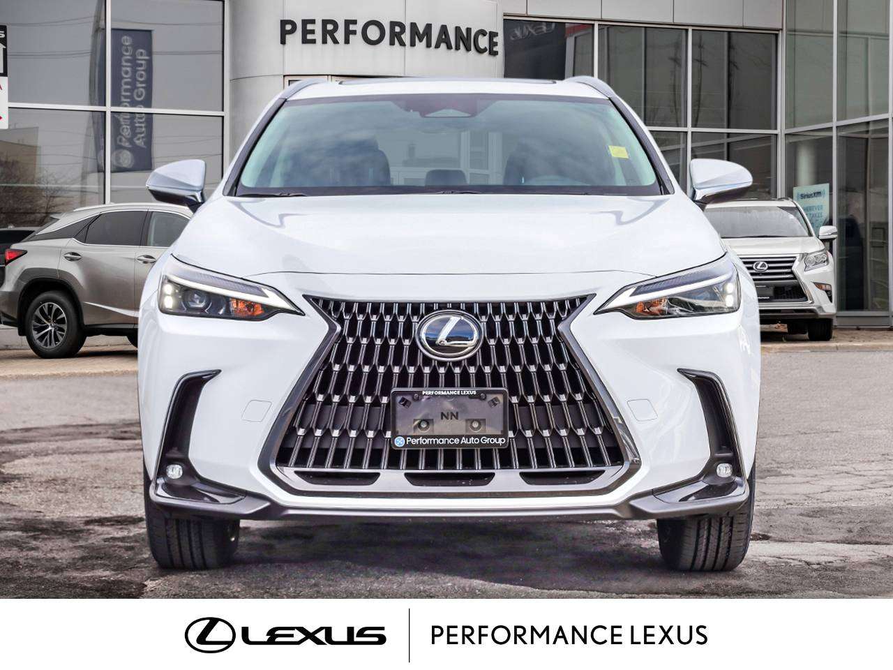 2026 Lexus NX