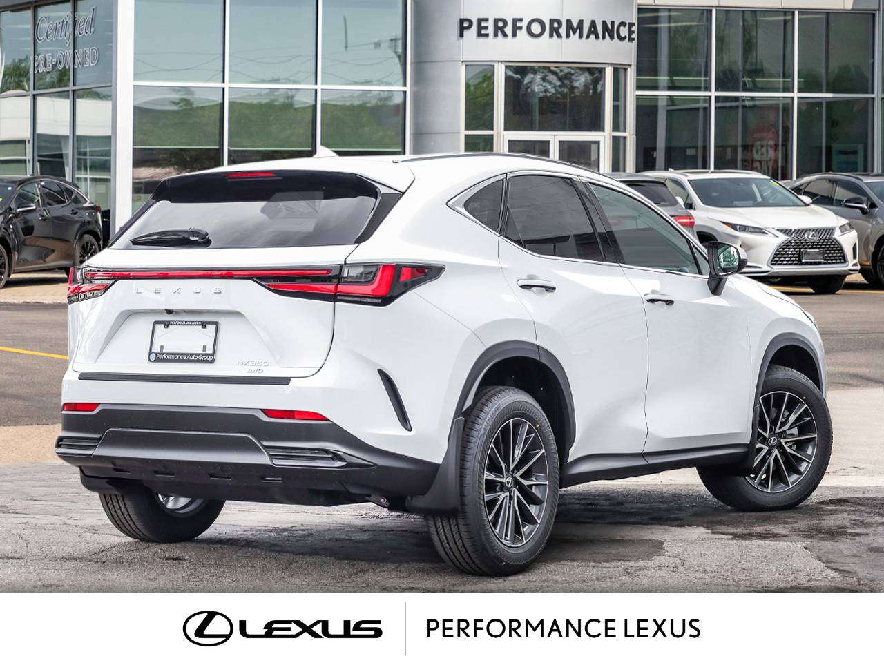 2026 Lexus NX