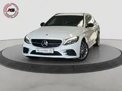 Mercedes-Benz C 300 C300eT AMG LINE DSTR PRO MU.BEAM BURM AHK 360°