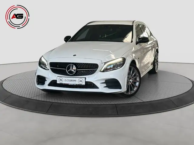 Mercedes-Benz C 300 C300eT AMG LINE DSTR PRO MU.BEAM BURM AHK 360°