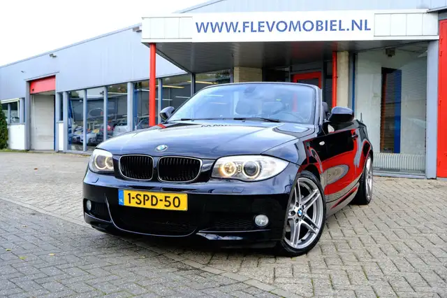 BMW 118 1-serie Cabrio 118i M Sport Edition Aut. *54.600km