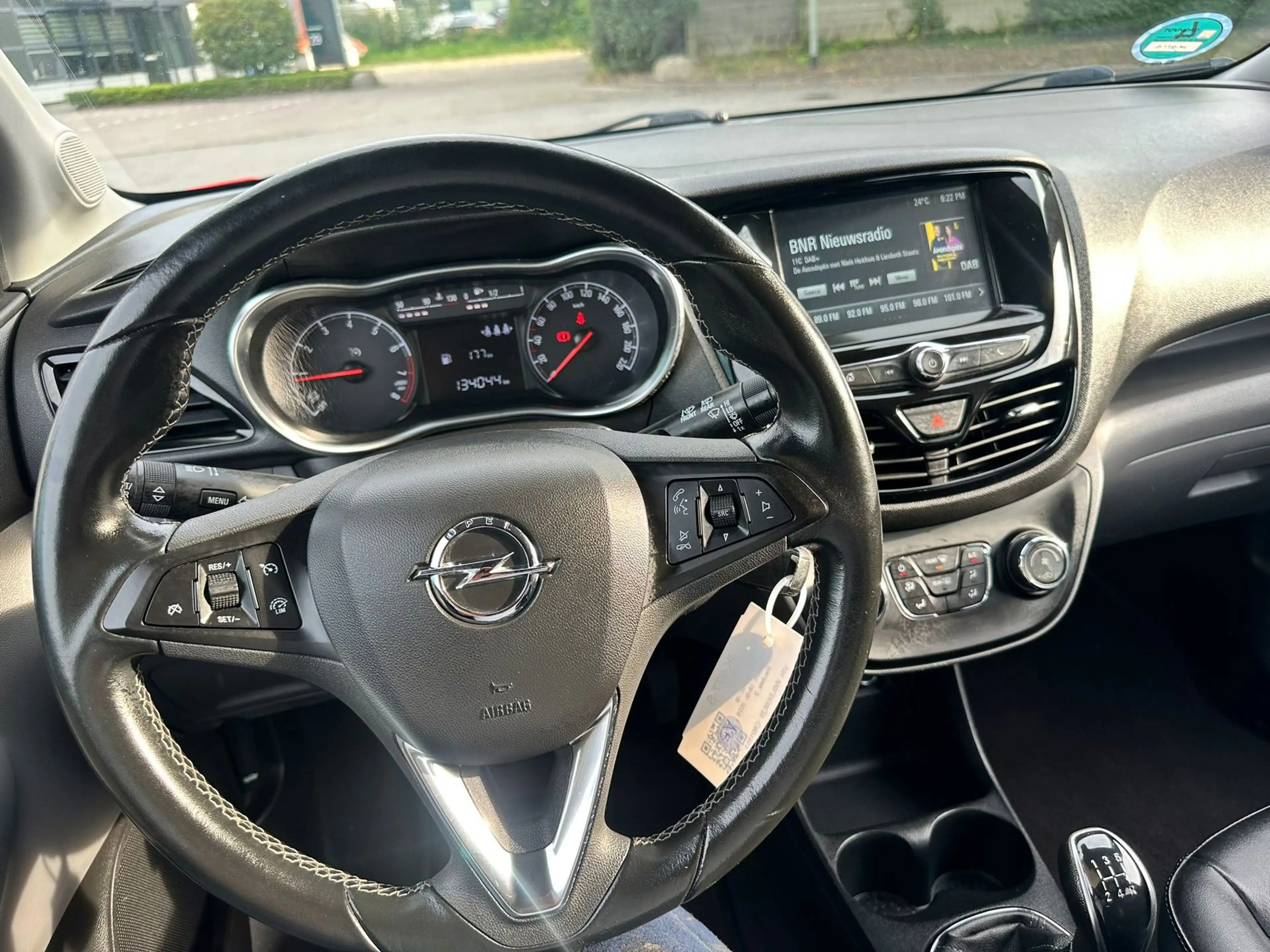 Opel Karl 1.0 ecoFLEX Innovation Cruise*Clima*Leder*NAP*Deal — photo 5