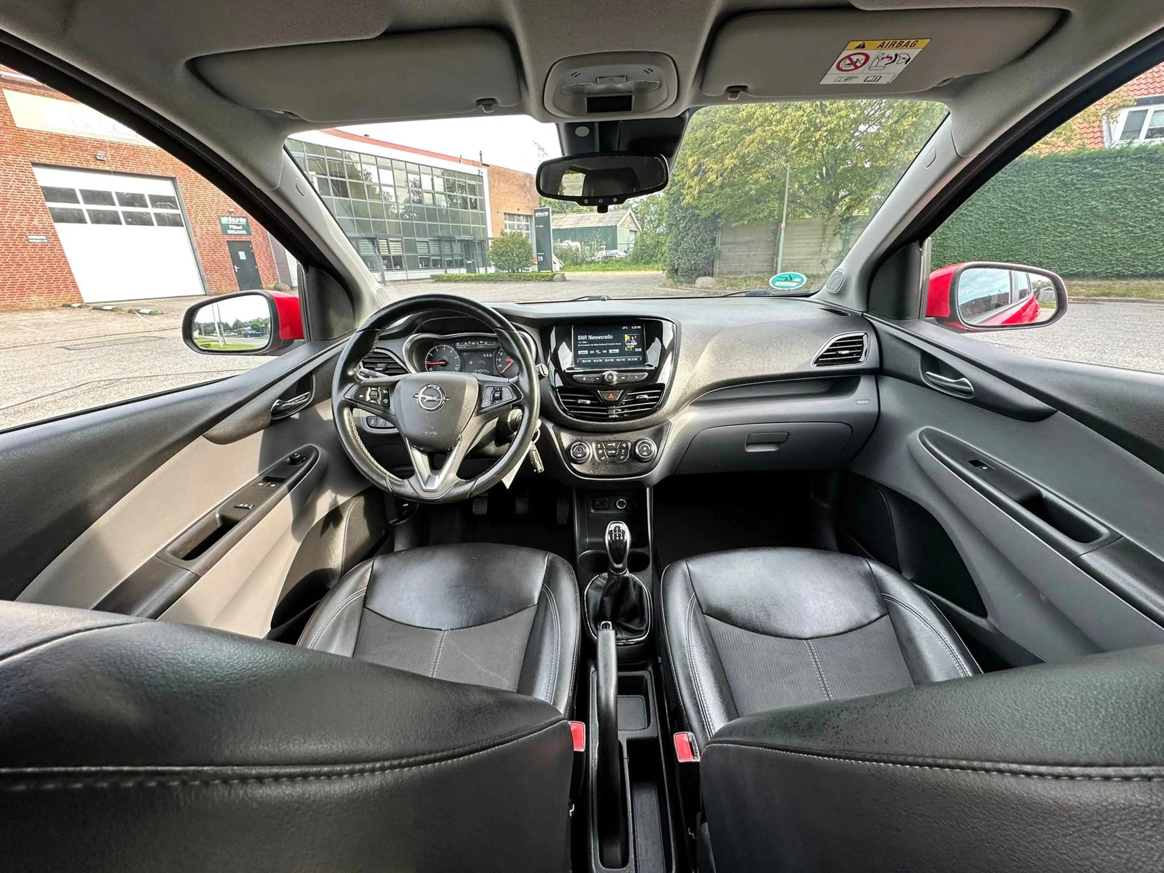 Opel Karl 1.0 ecoFLEX Innovation Cruise*Clima*Leder*NAP*Deal — photo 4