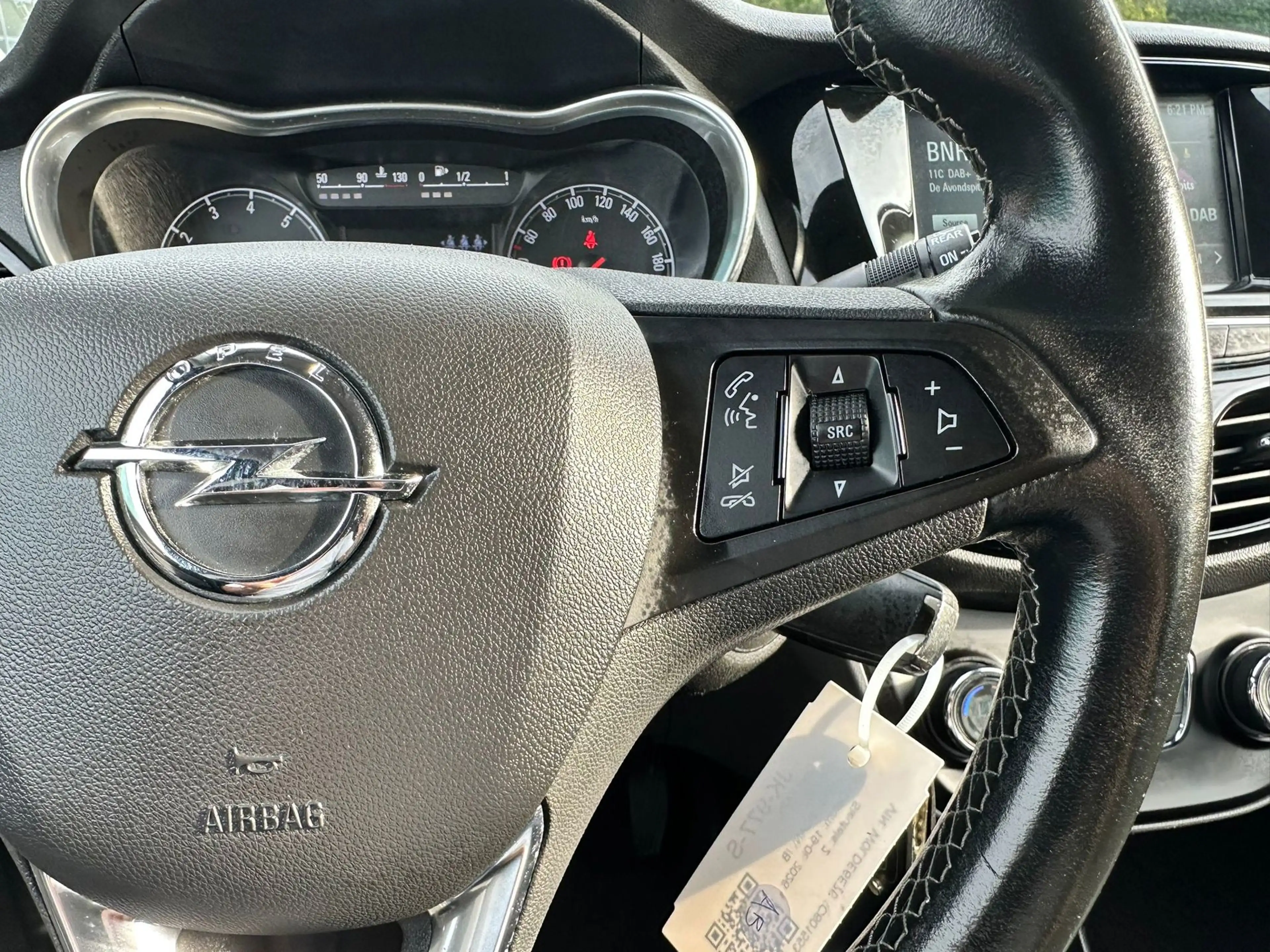 Opel Karl 1.0 ecoFLEX Innovation Cruise*Clima*Leder*NAP*Deal — photo 7