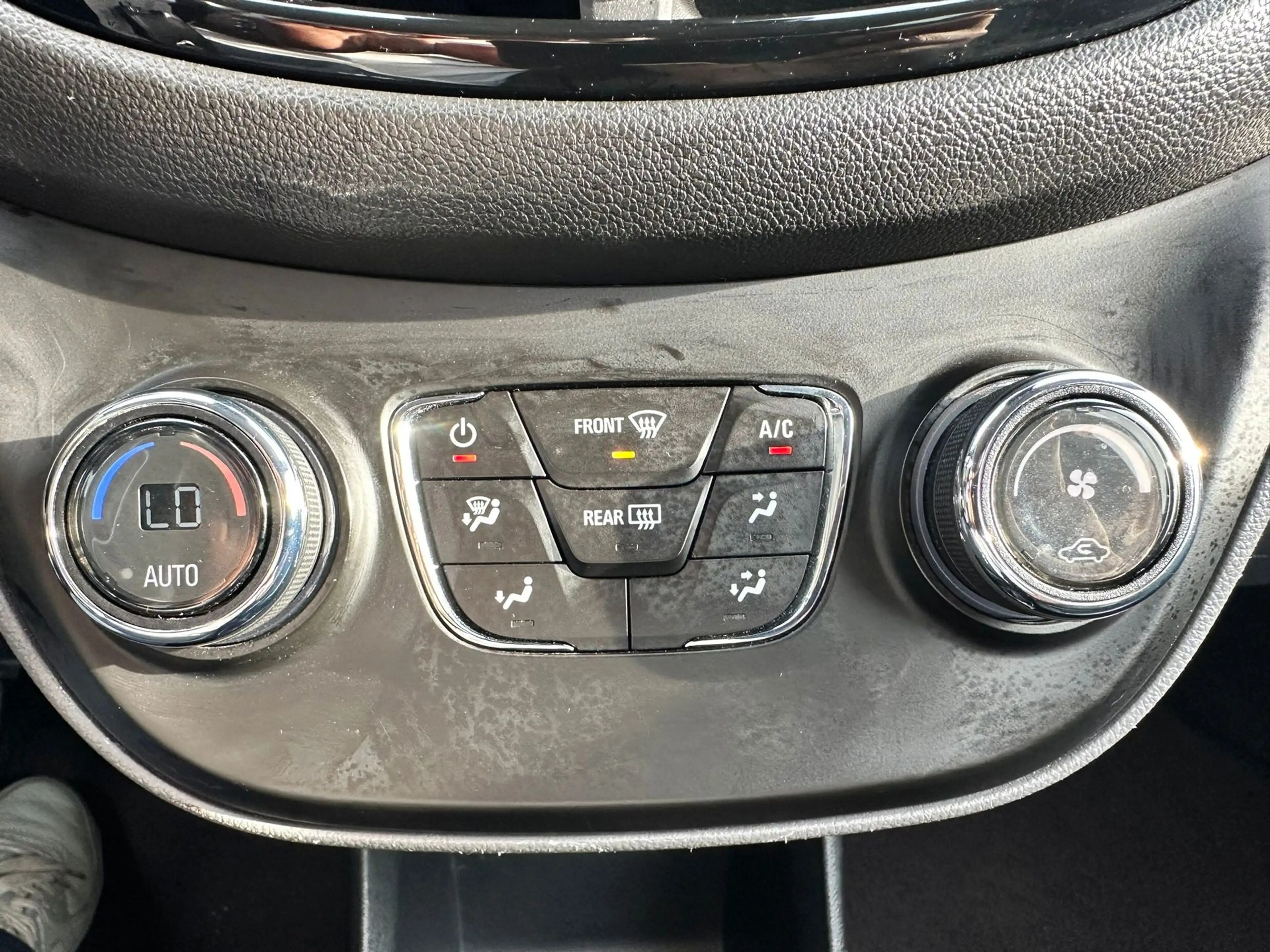 Opel Karl 1.0 ecoFLEX Innovation Cruise*Clima*Leder*NAP*Deal — photo 9