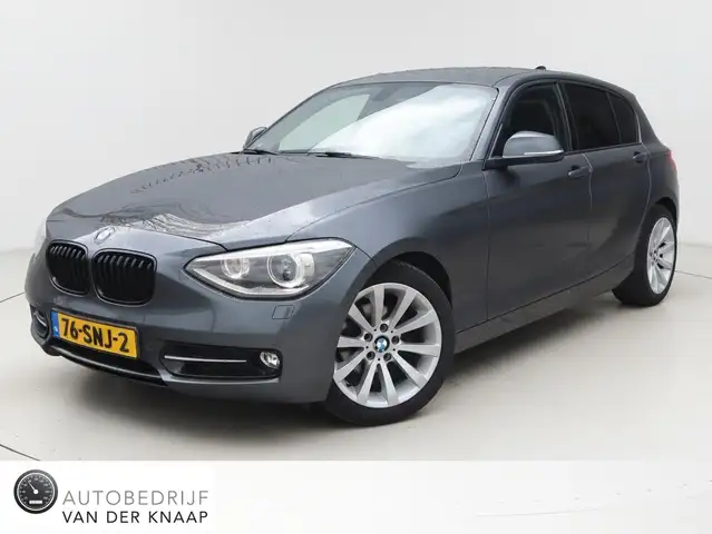 BMW 116 1-serie 116i Business | Clima | Cruise | Multimedi