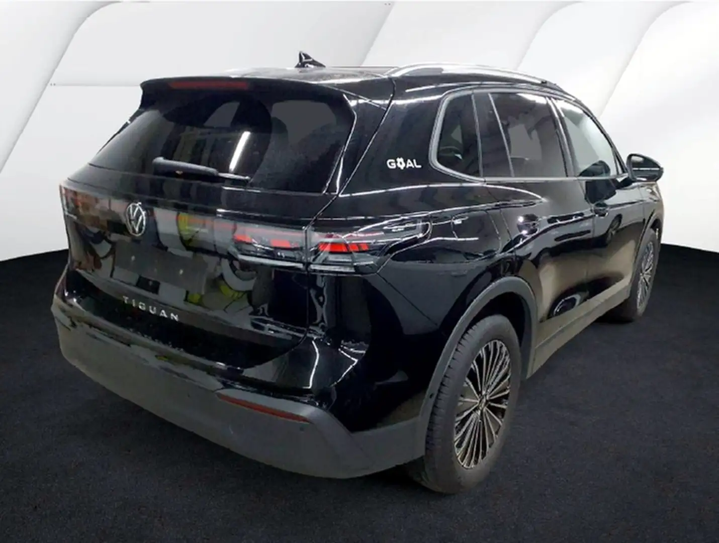 Volkswagen Tiguan 2.0 TDI DSG GOAL NAI AHK AREAVIEW GJ-REIFEN HEA... Schwarz - 2